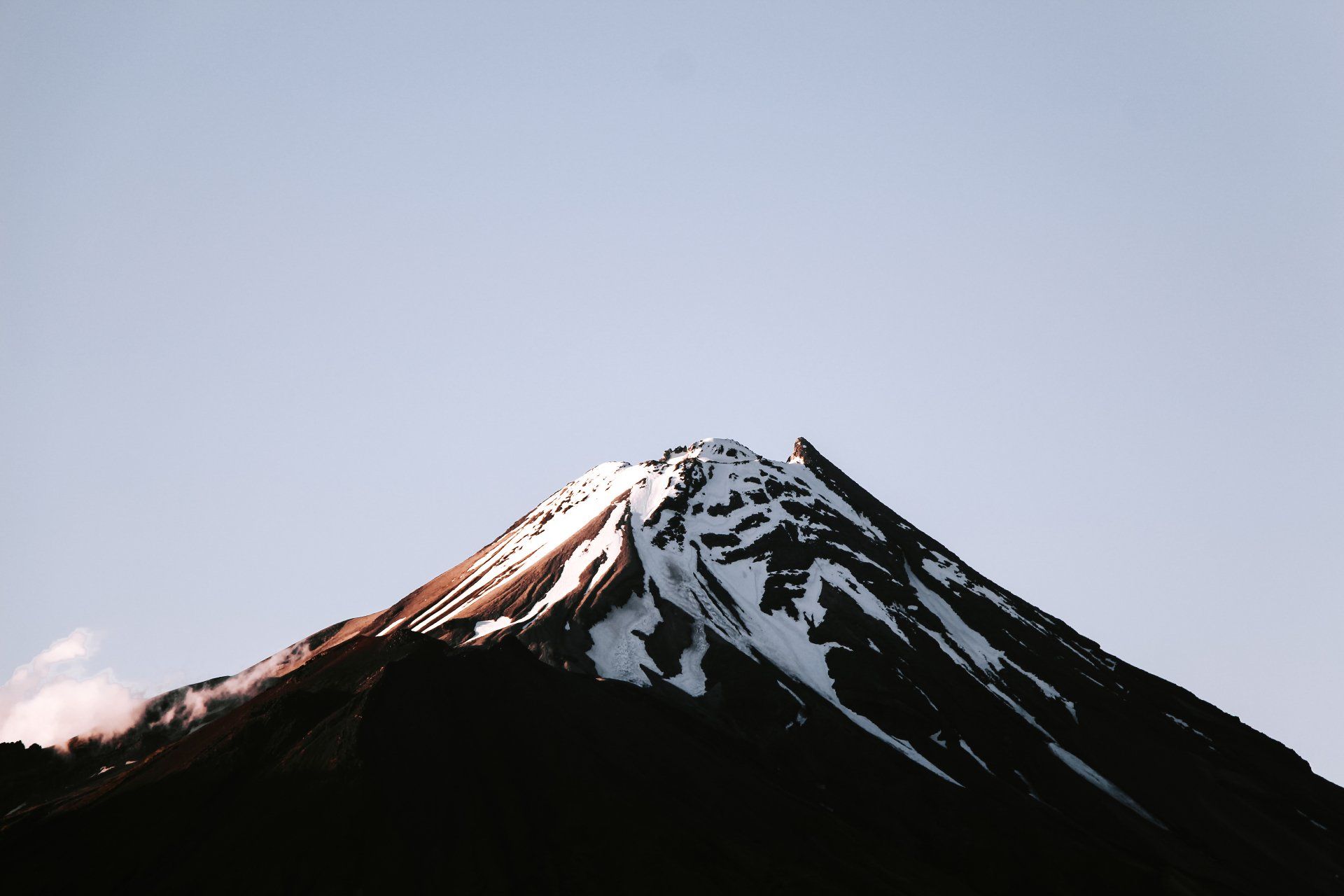 Volcanos also use geothermal heat