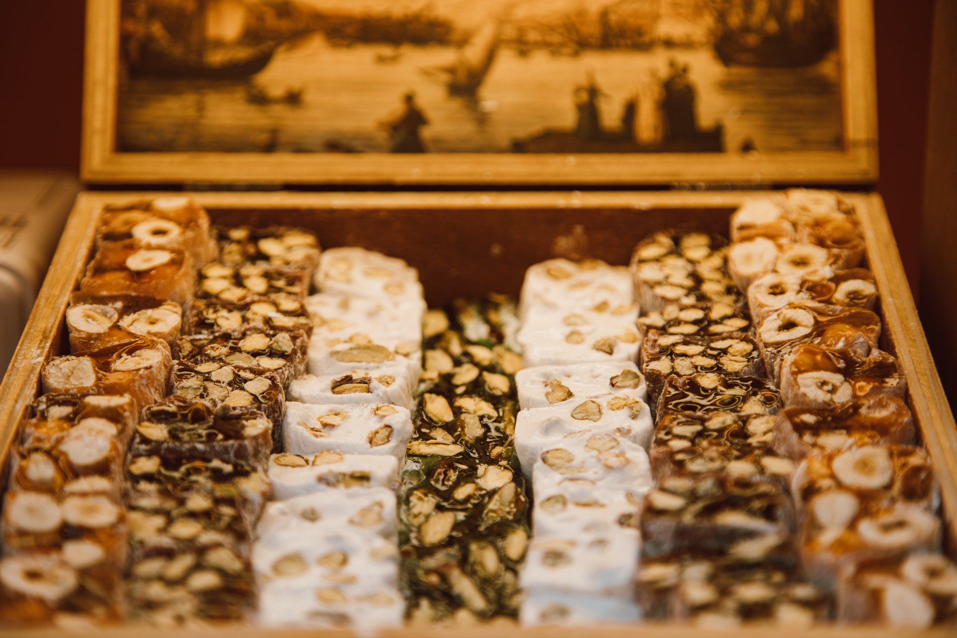 torrone e sussumelle