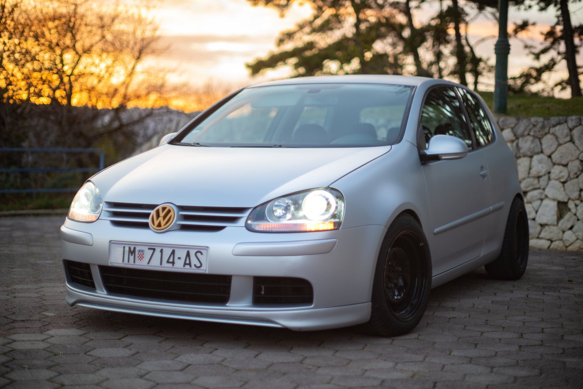 vw gearbox repair grey car