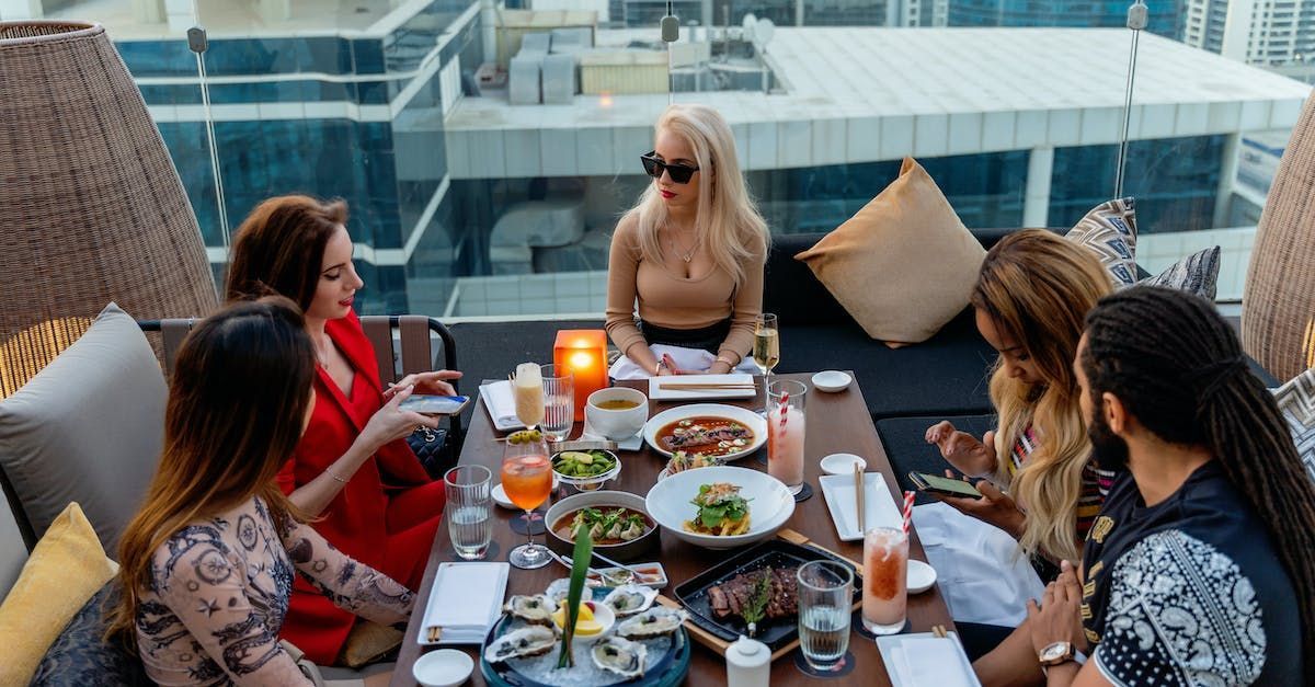 Best 10 restaurants in Dubai by customer choice in 2023
