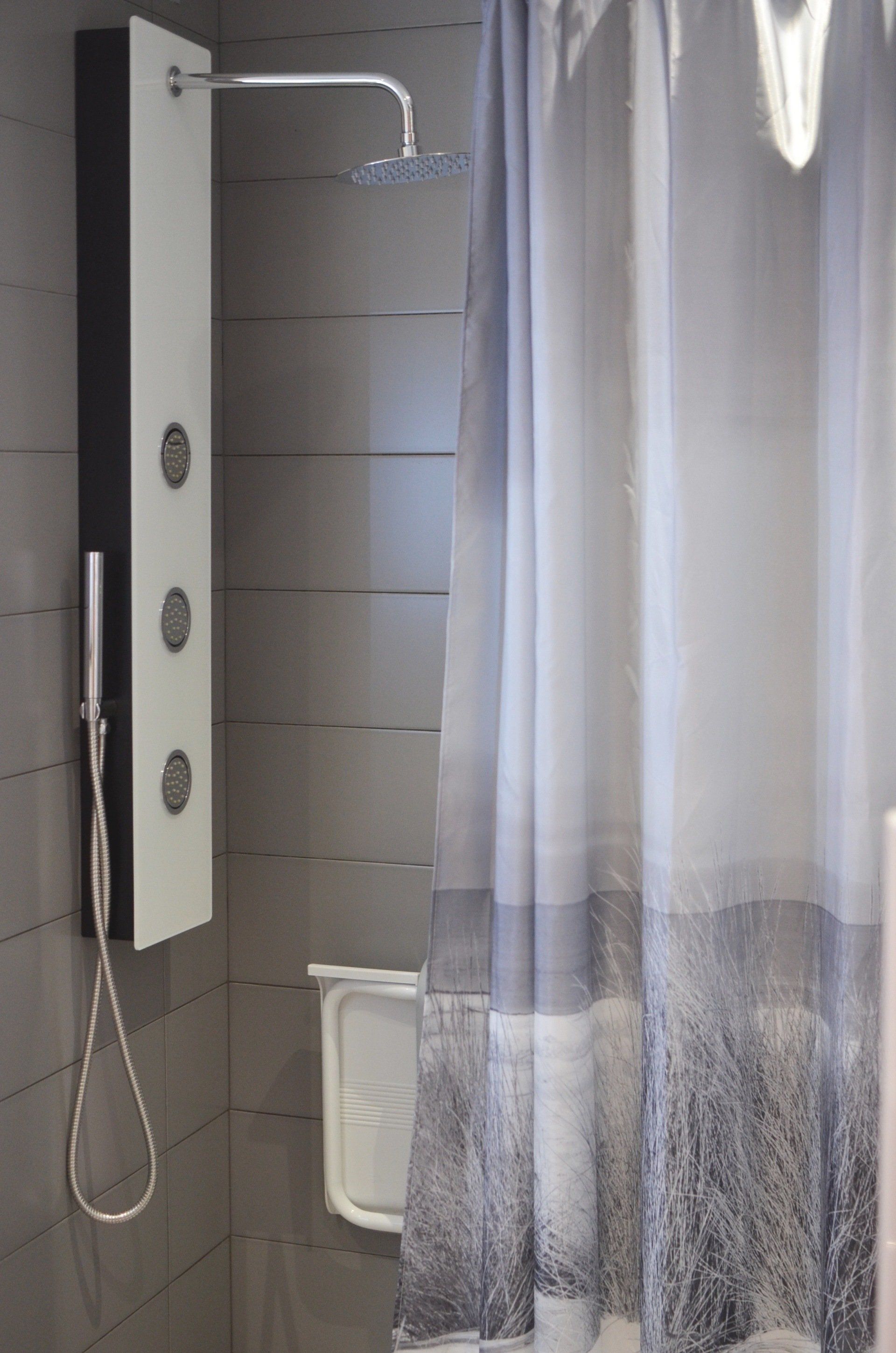 Shower Curtain Effect, and how can you stop it from happening?