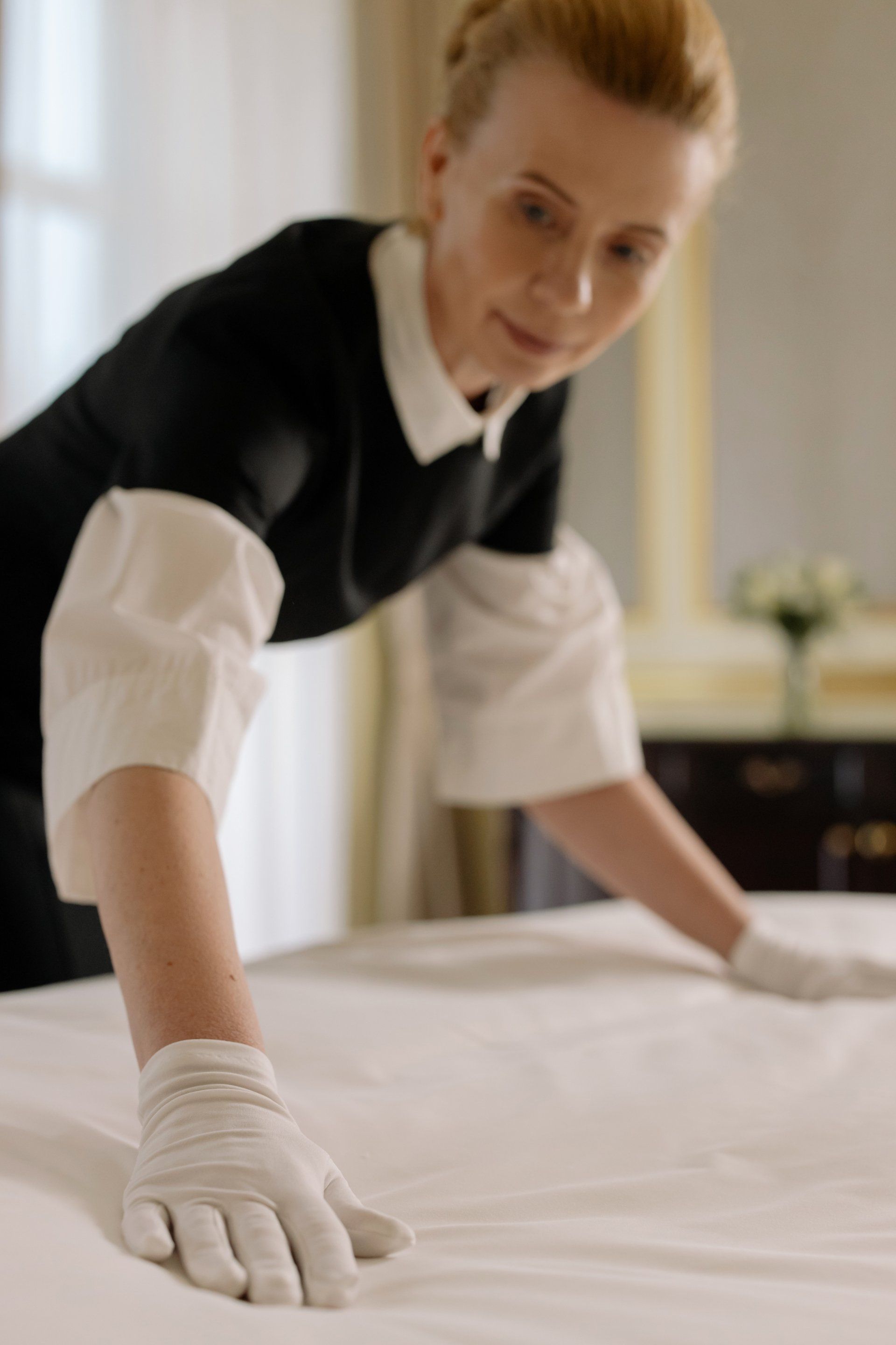 Bay City Motor Lodge - daily housekeeping