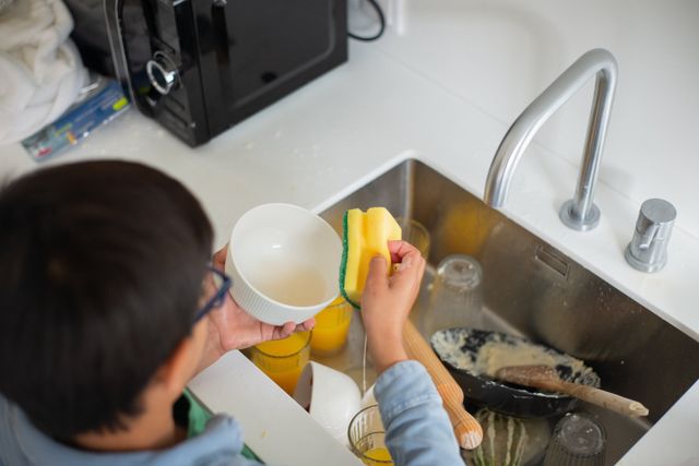 Smelly Kitchen Sink How To Fix It