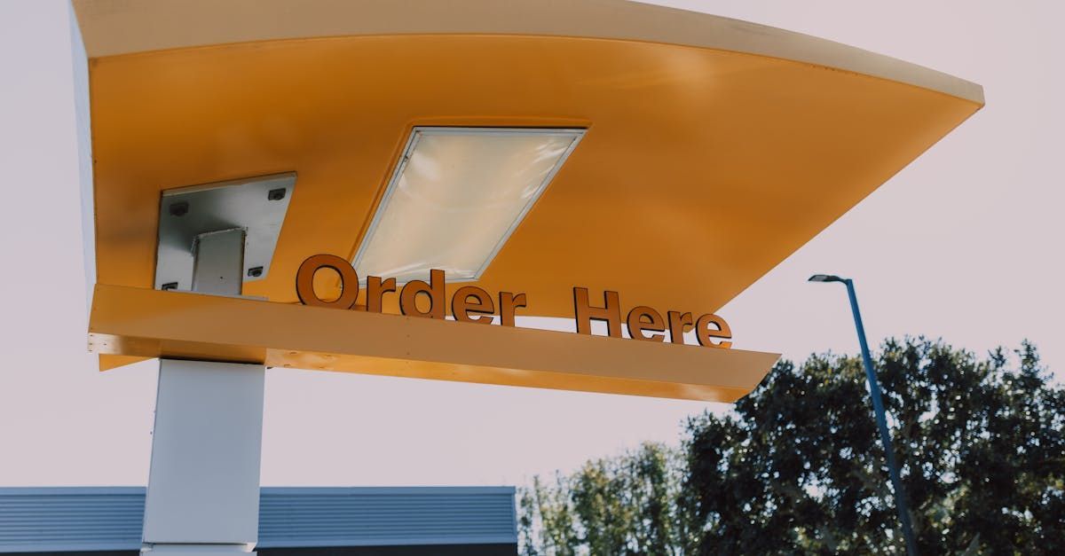 drive thru pressure washing