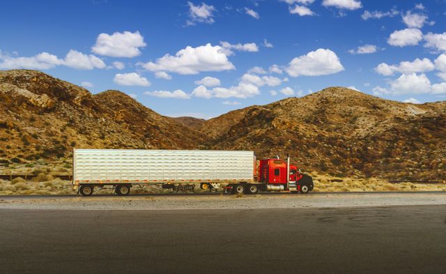 Surprising Facts about Semi-Trucks