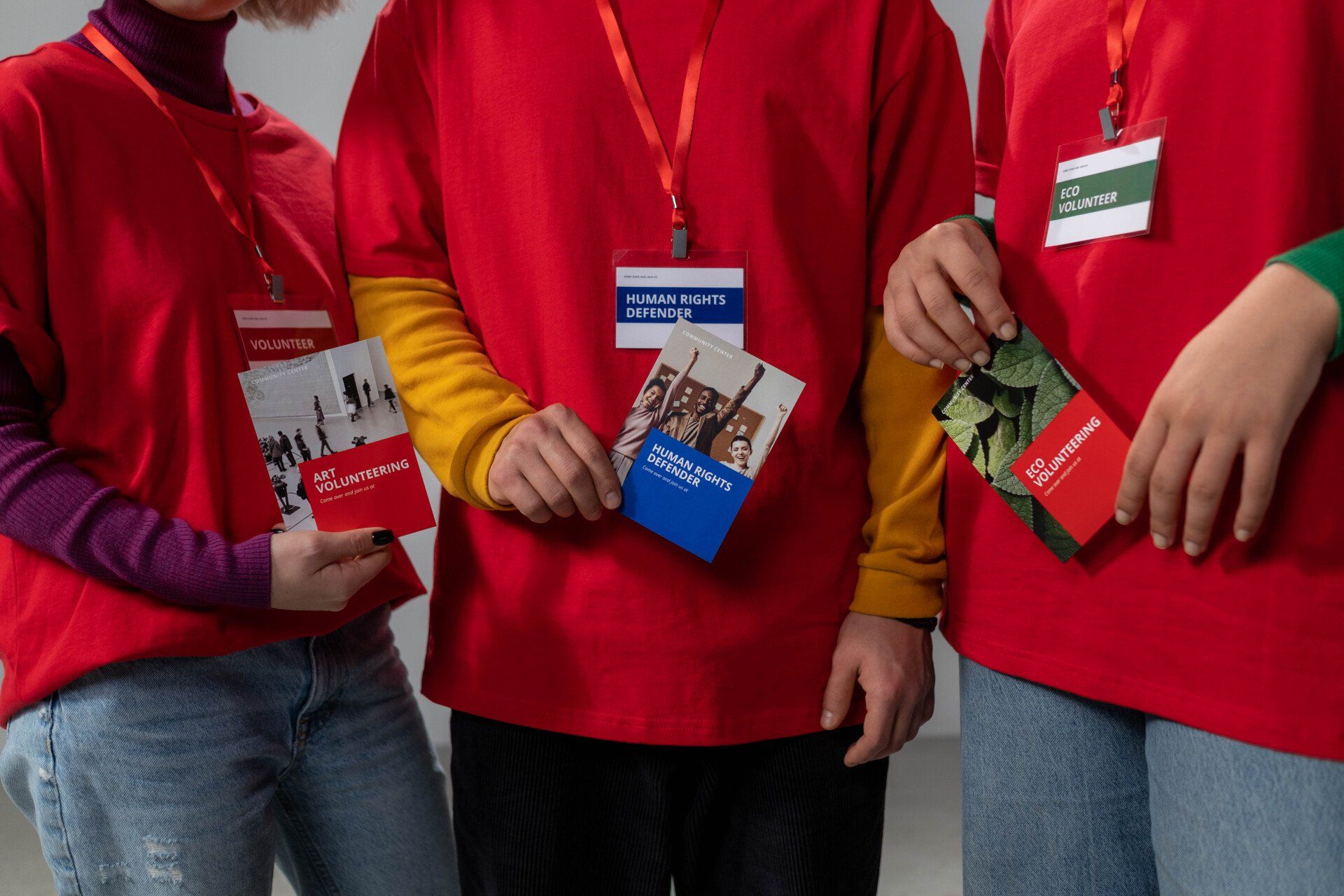 leaflet distribution westminster