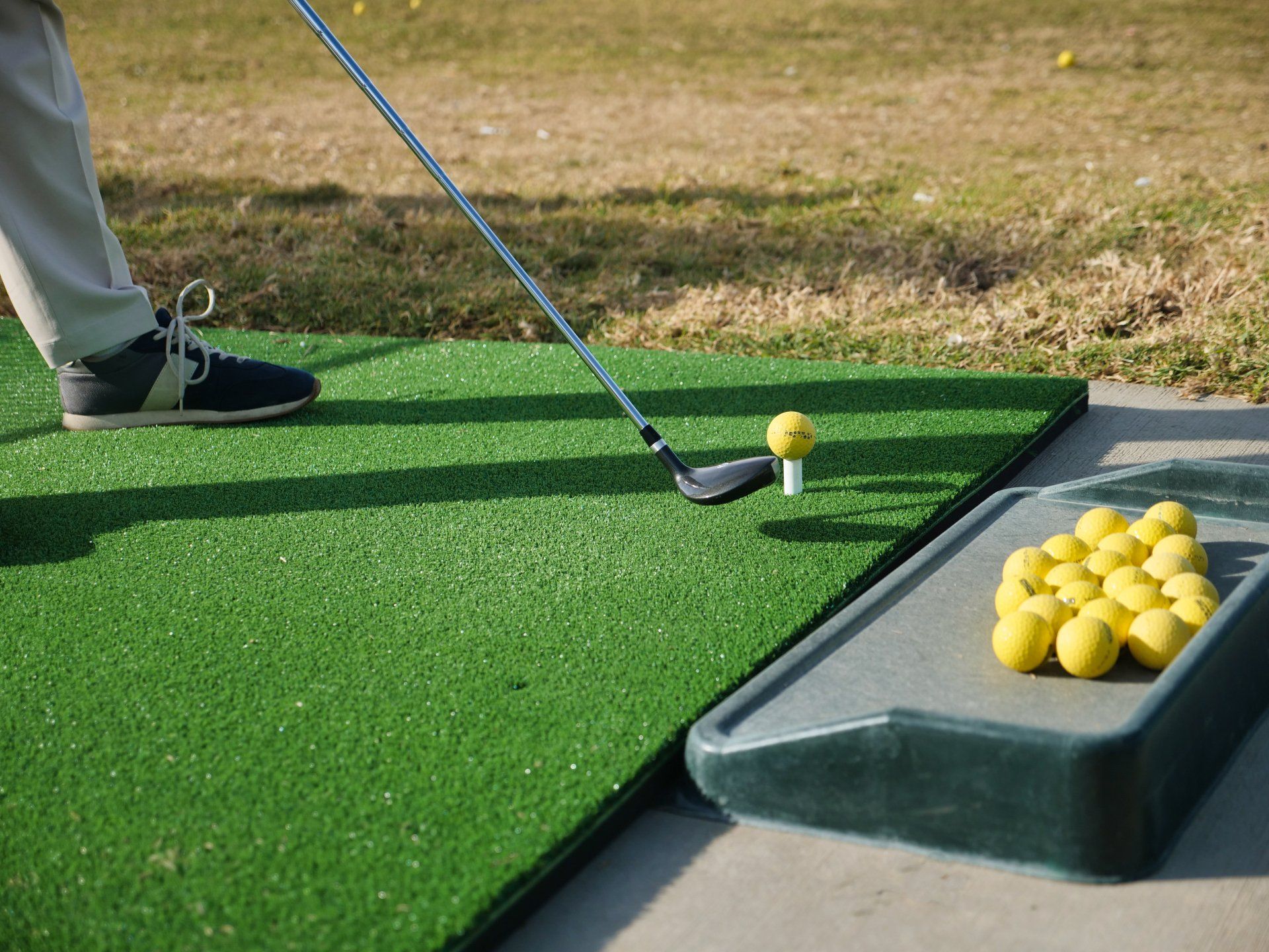 Transforming Spaces with Artificial Turf Putting Greens