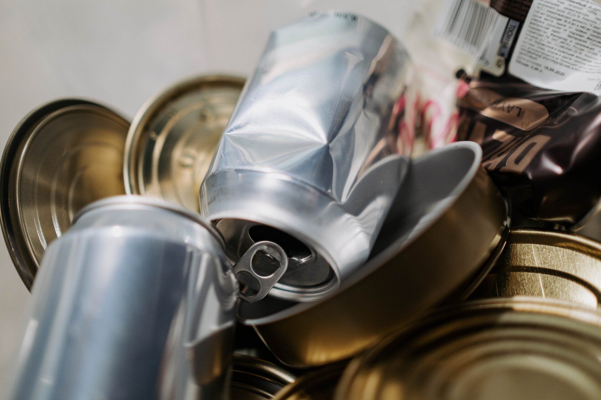 Blog | Scrap Tin Recycling | AIM Recycling