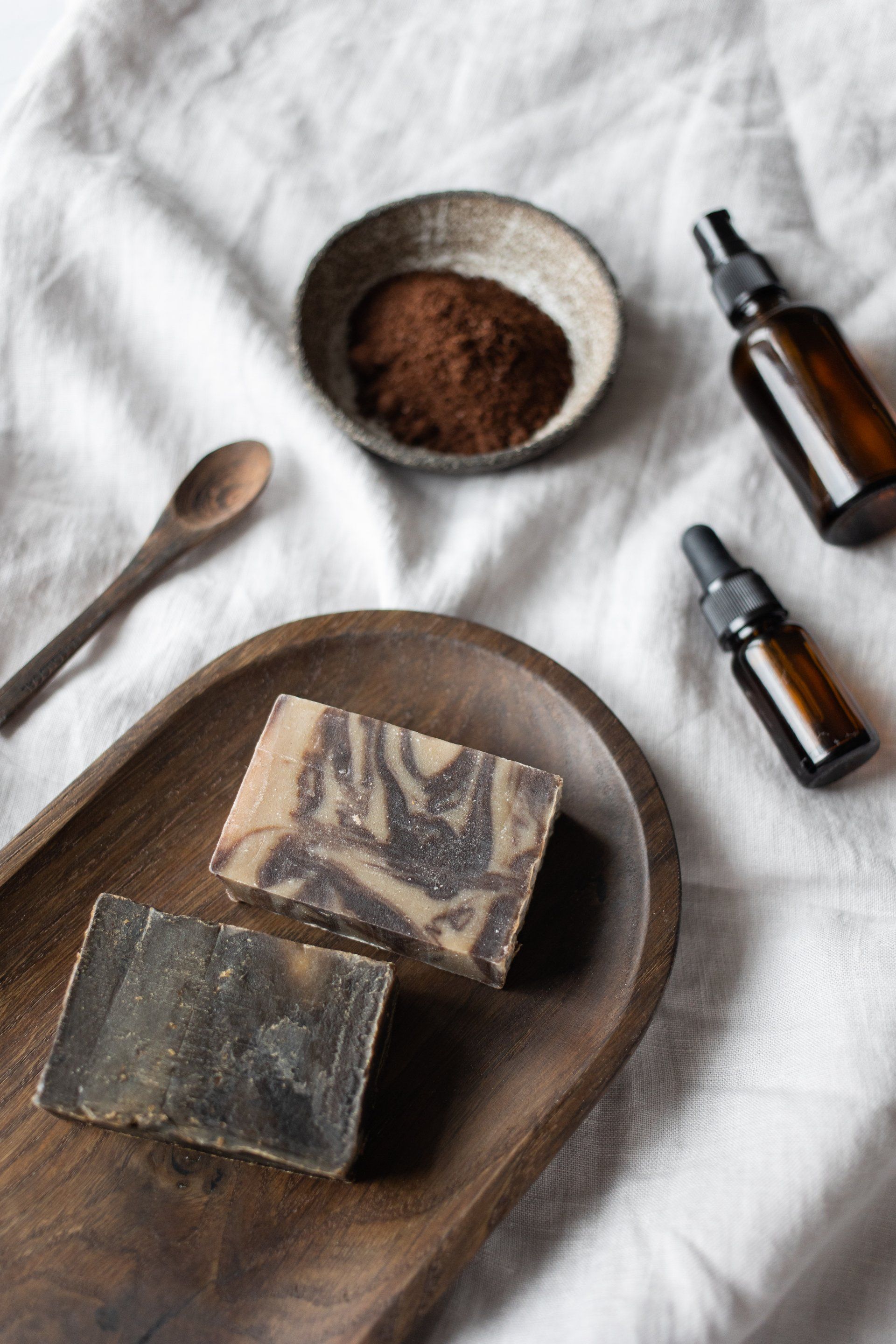 Essential Oil Soap: A Natural Solution for Sensitive Skin