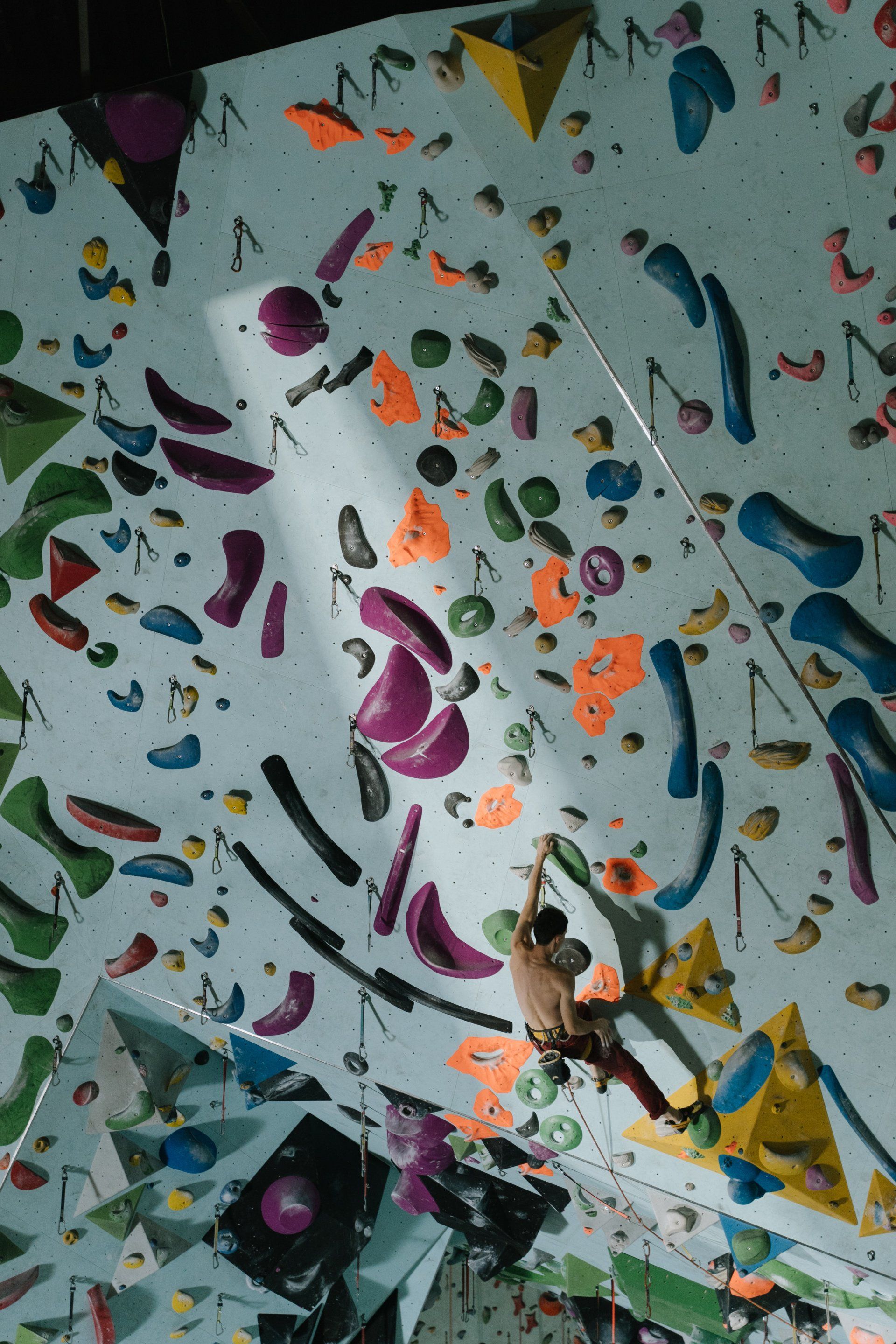 Climbing Info Climb Kalamazoo