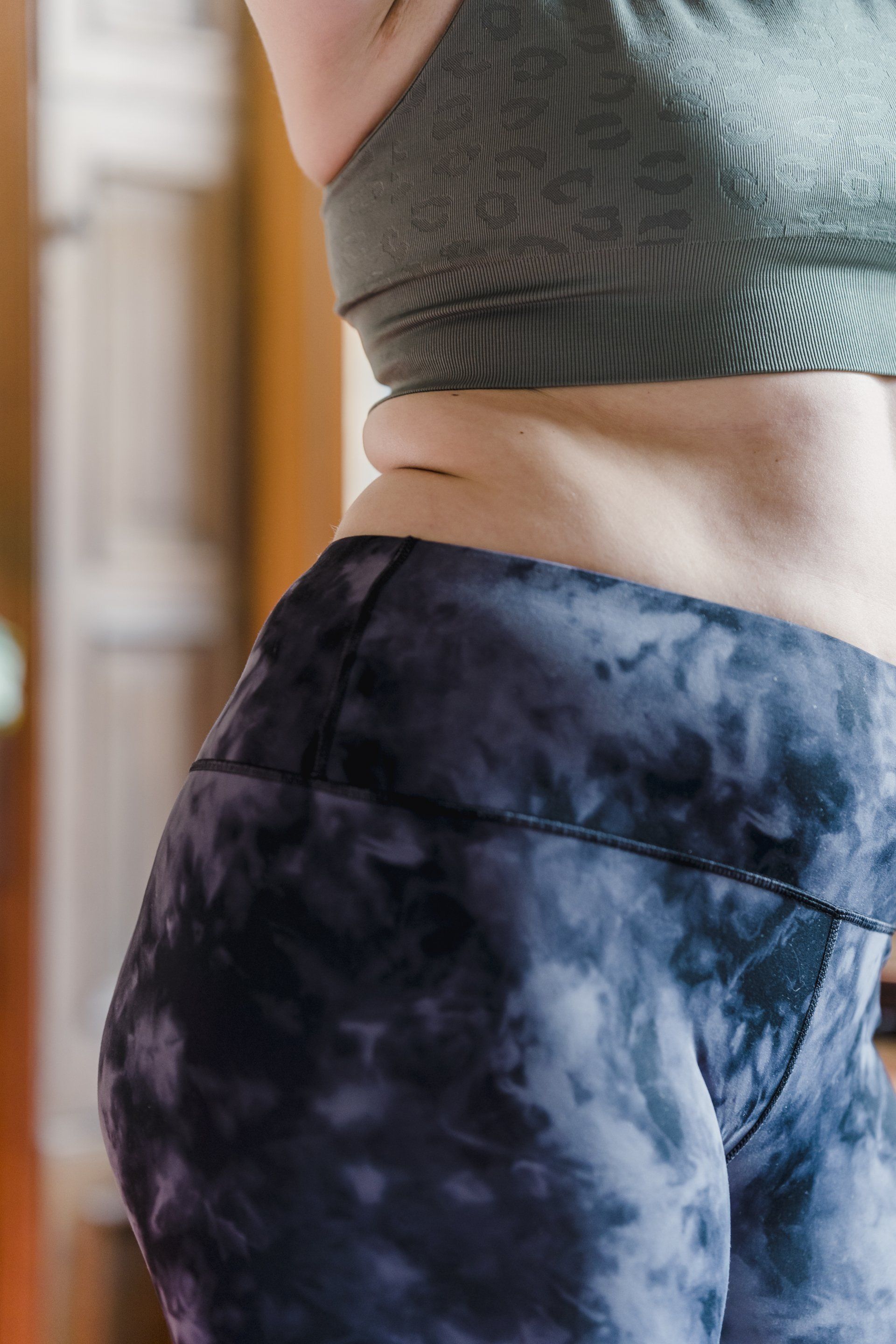 Stop feeling bloated with this 5 Minute Routine