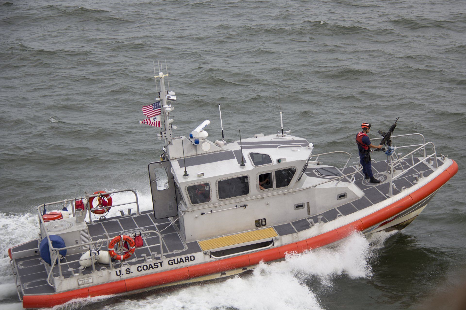 Coast Guard Auxiliary to Teach Boating Safety in Orange Beach