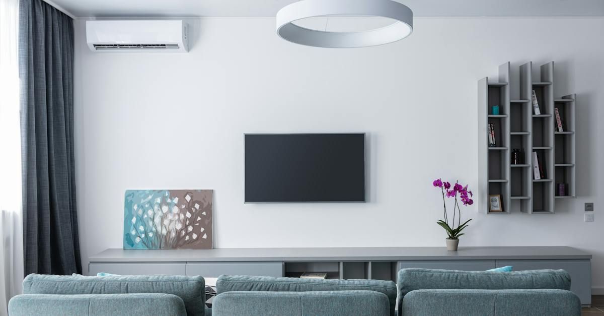 Air Conditioning Unit Near Tottington