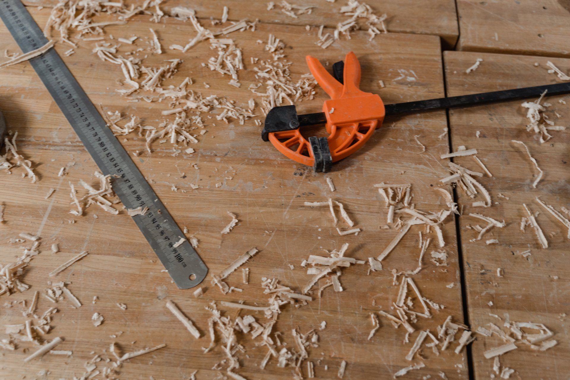 woodworking equipment