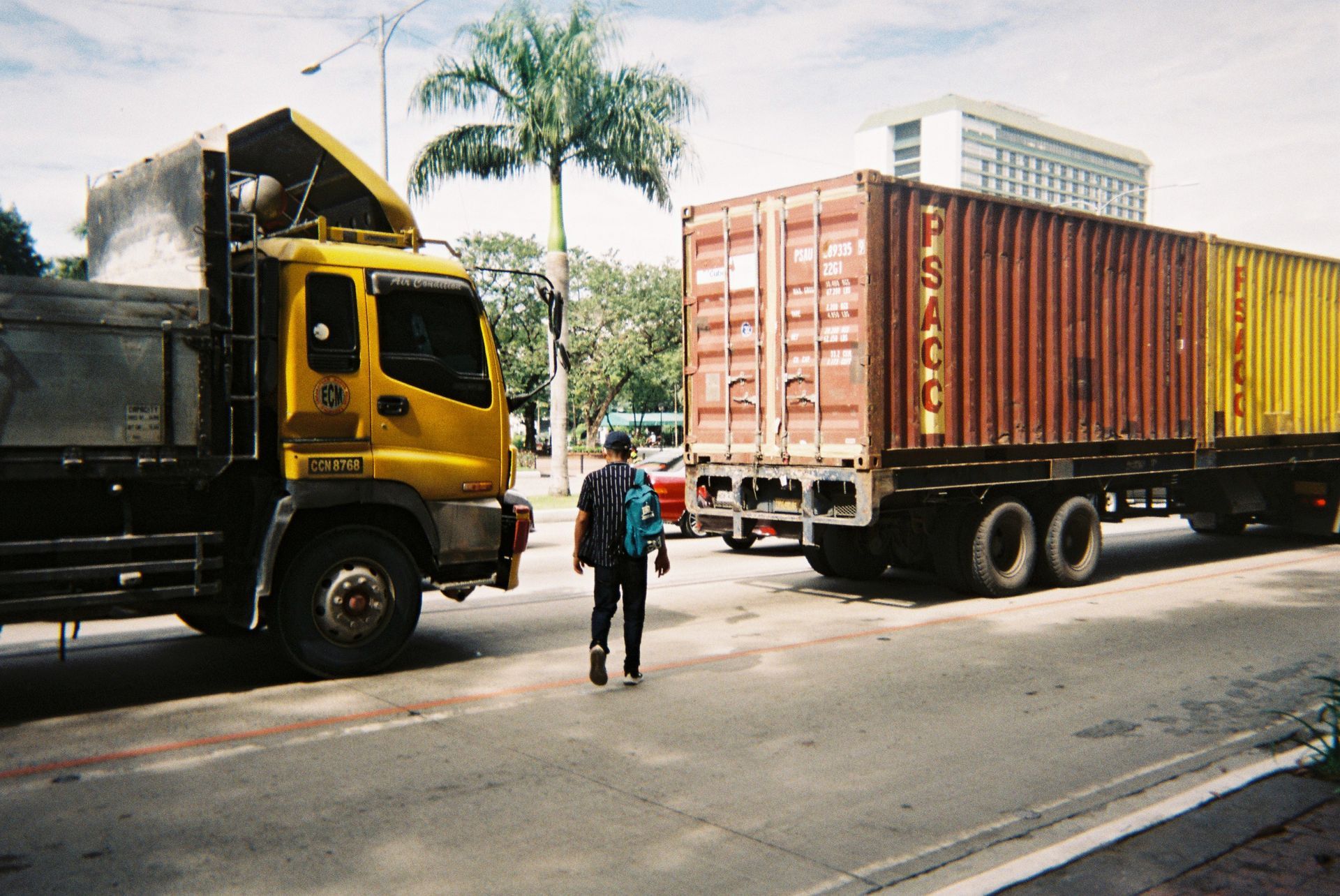 Image Depicting an Allison Transmission
