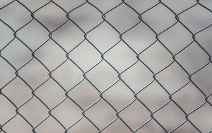 Chain link Fence
