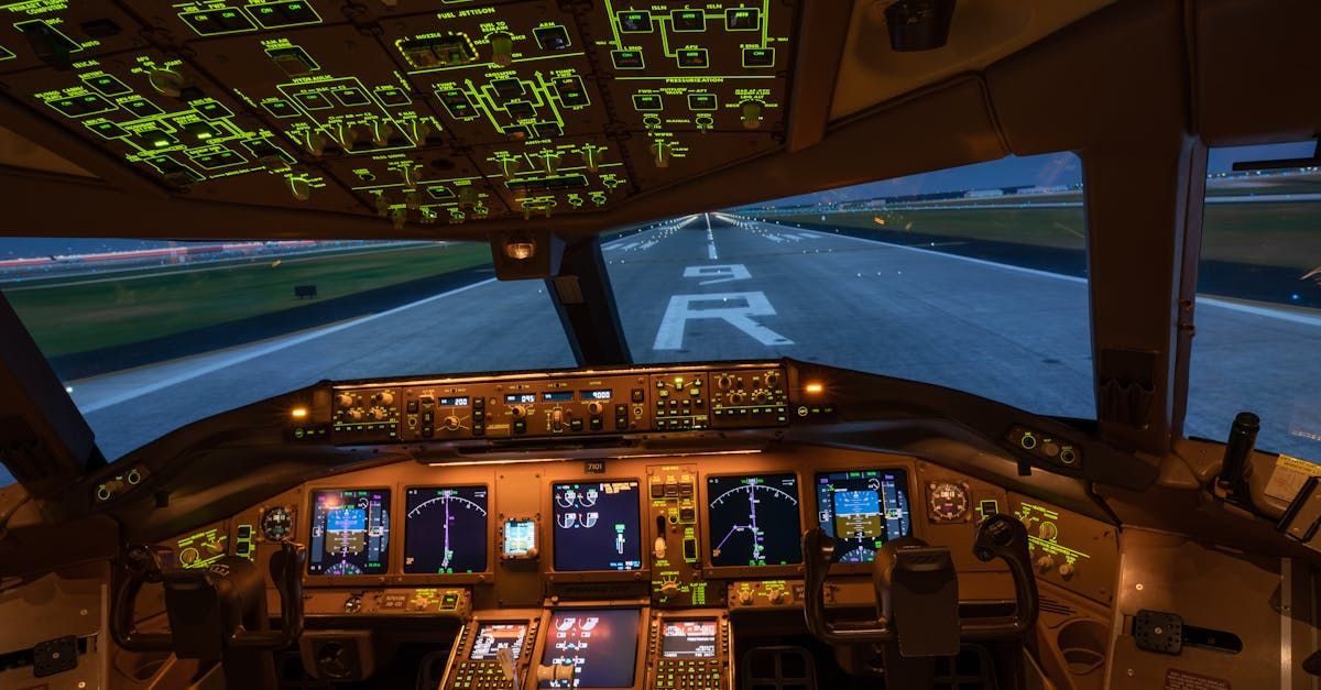 Mobile Aircraft Detailing