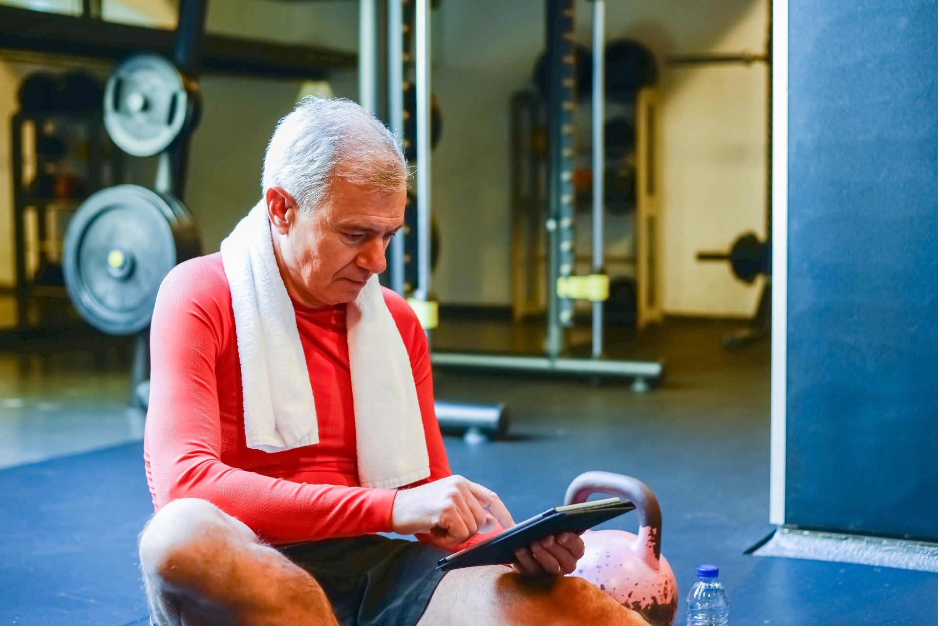 Strength Training for the Older Adult