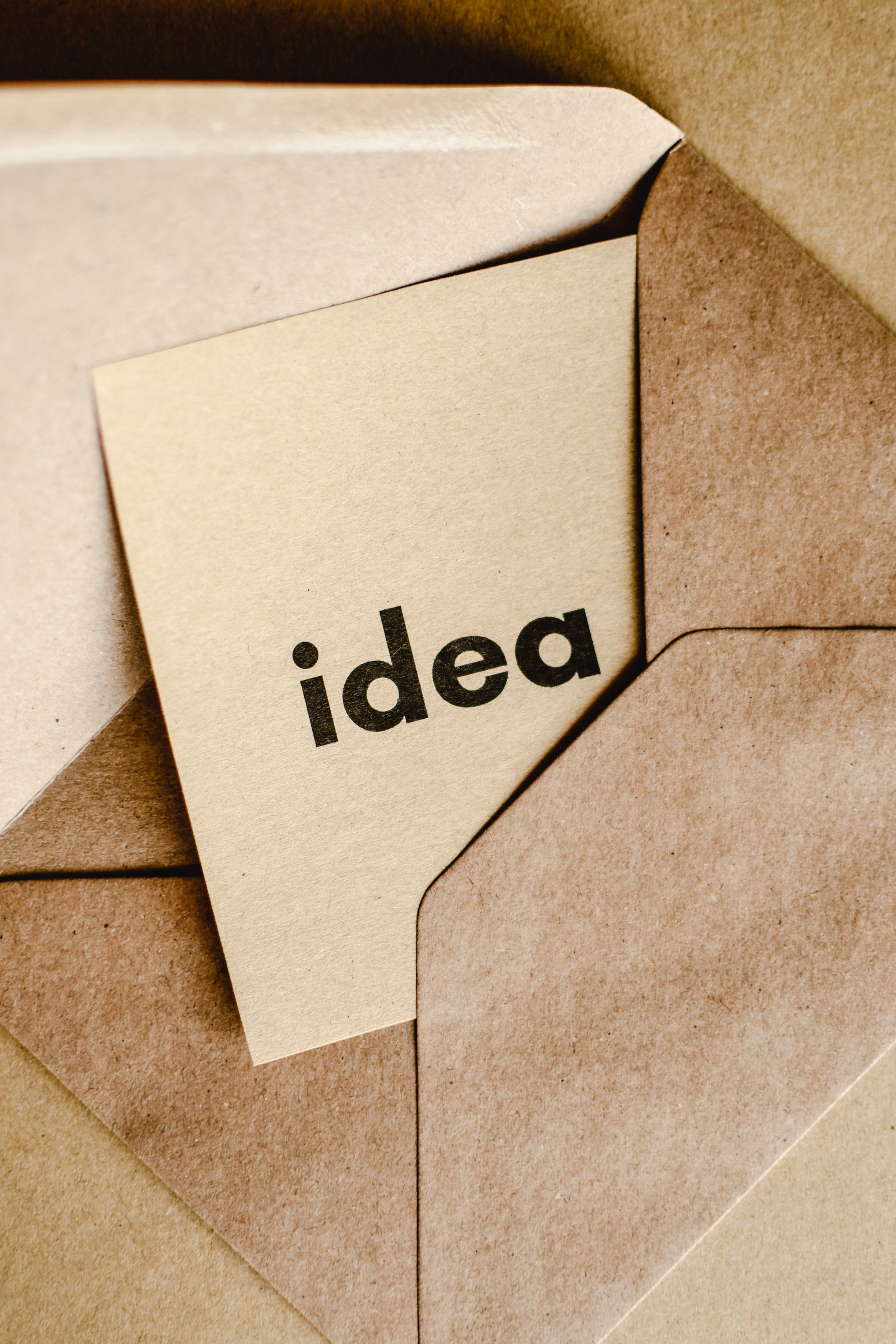 Content Is Useless, Ideas Are Priceless