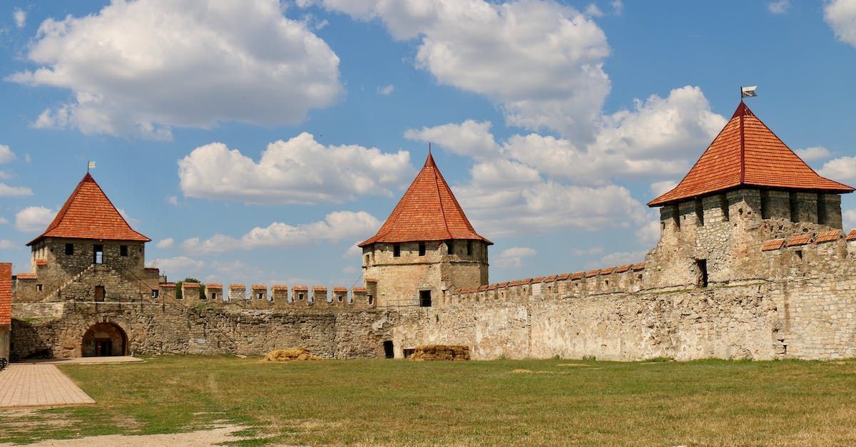 A visit to Bender Fortress