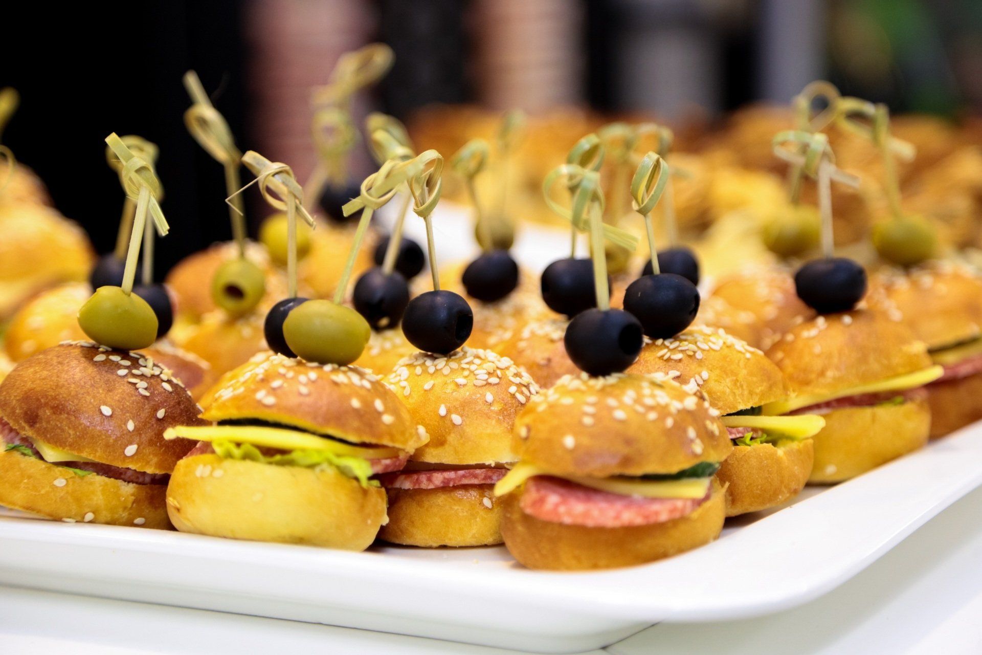tips for a great catering
