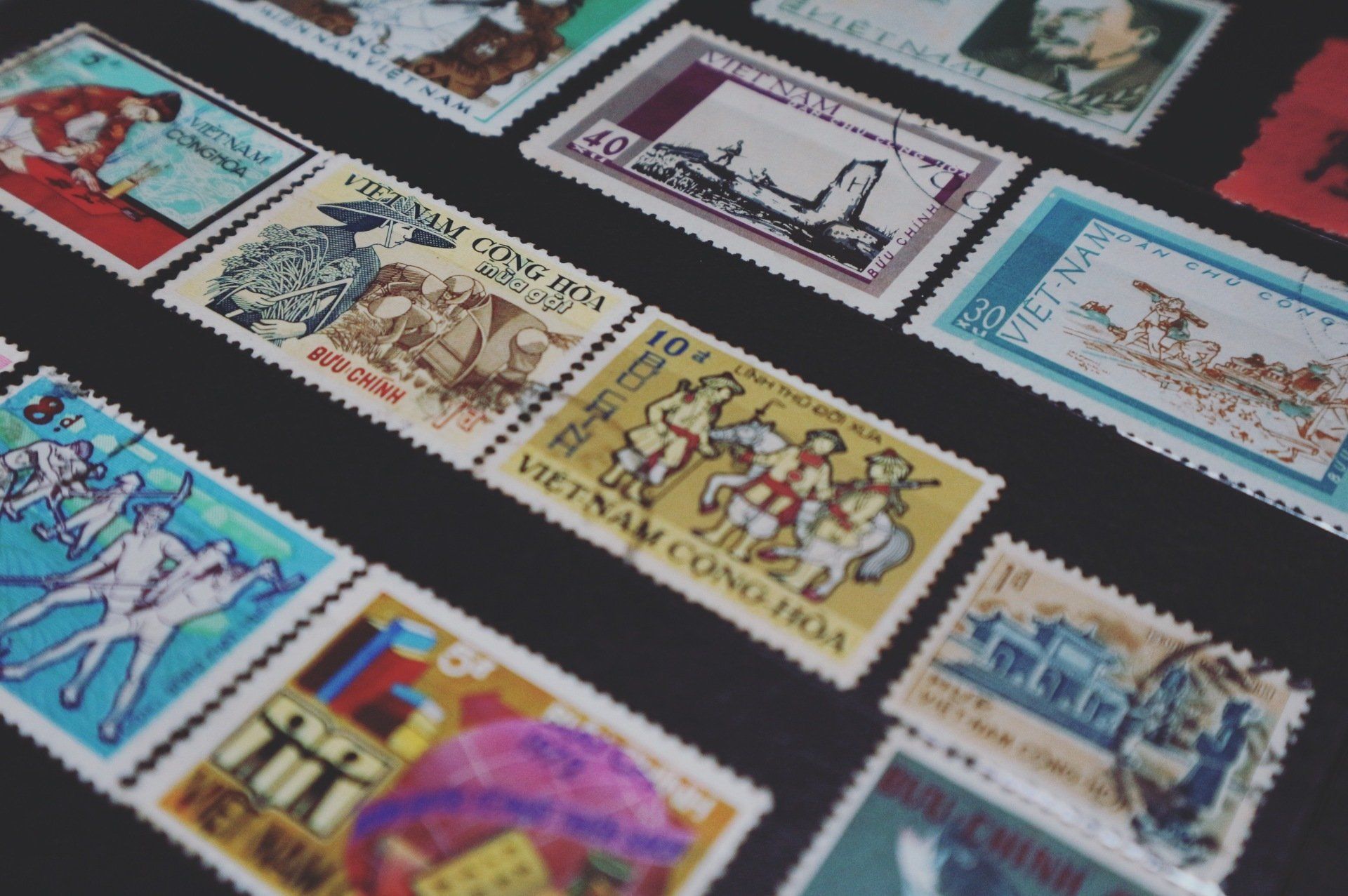 Custom Stamps