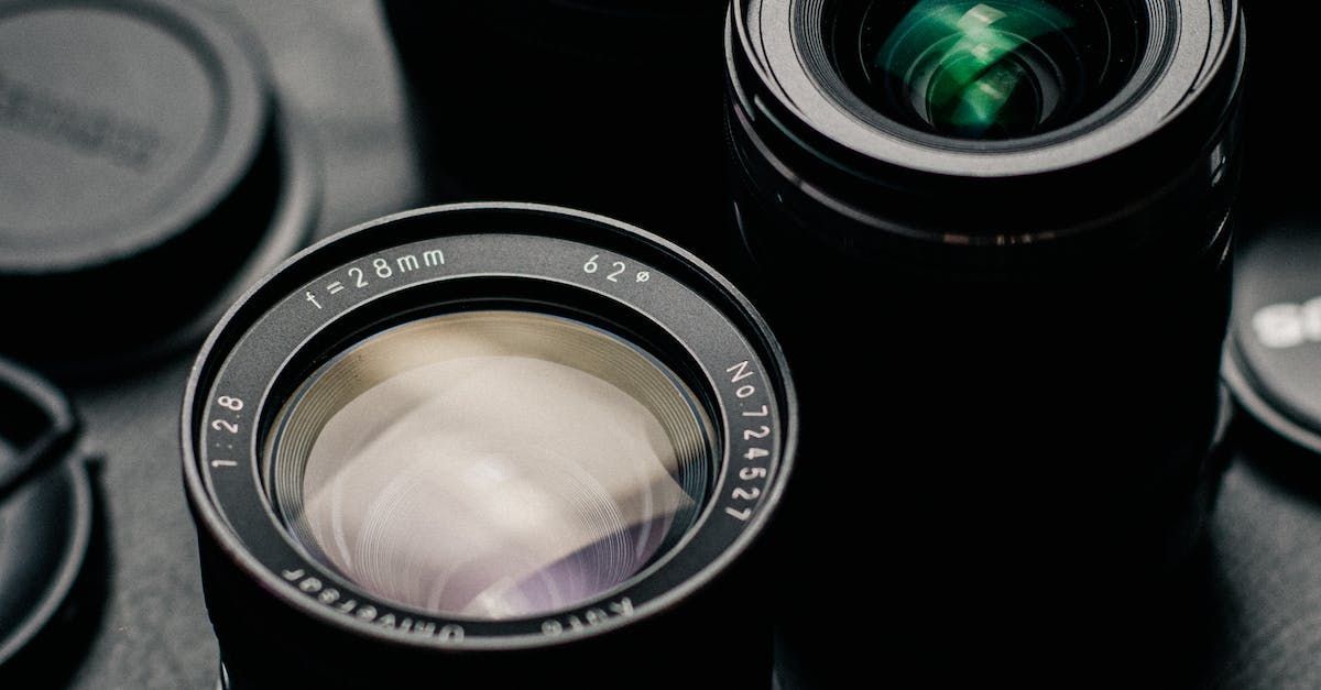 Pro Tips for Maintaining Crystal-Clear Lenses: The Essential Camera Lens Cleaning Kit