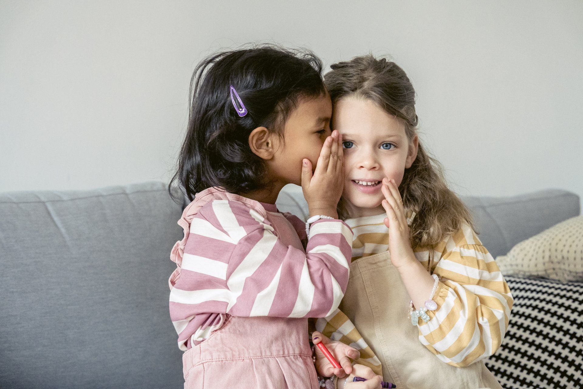 Active Listening Games For Children