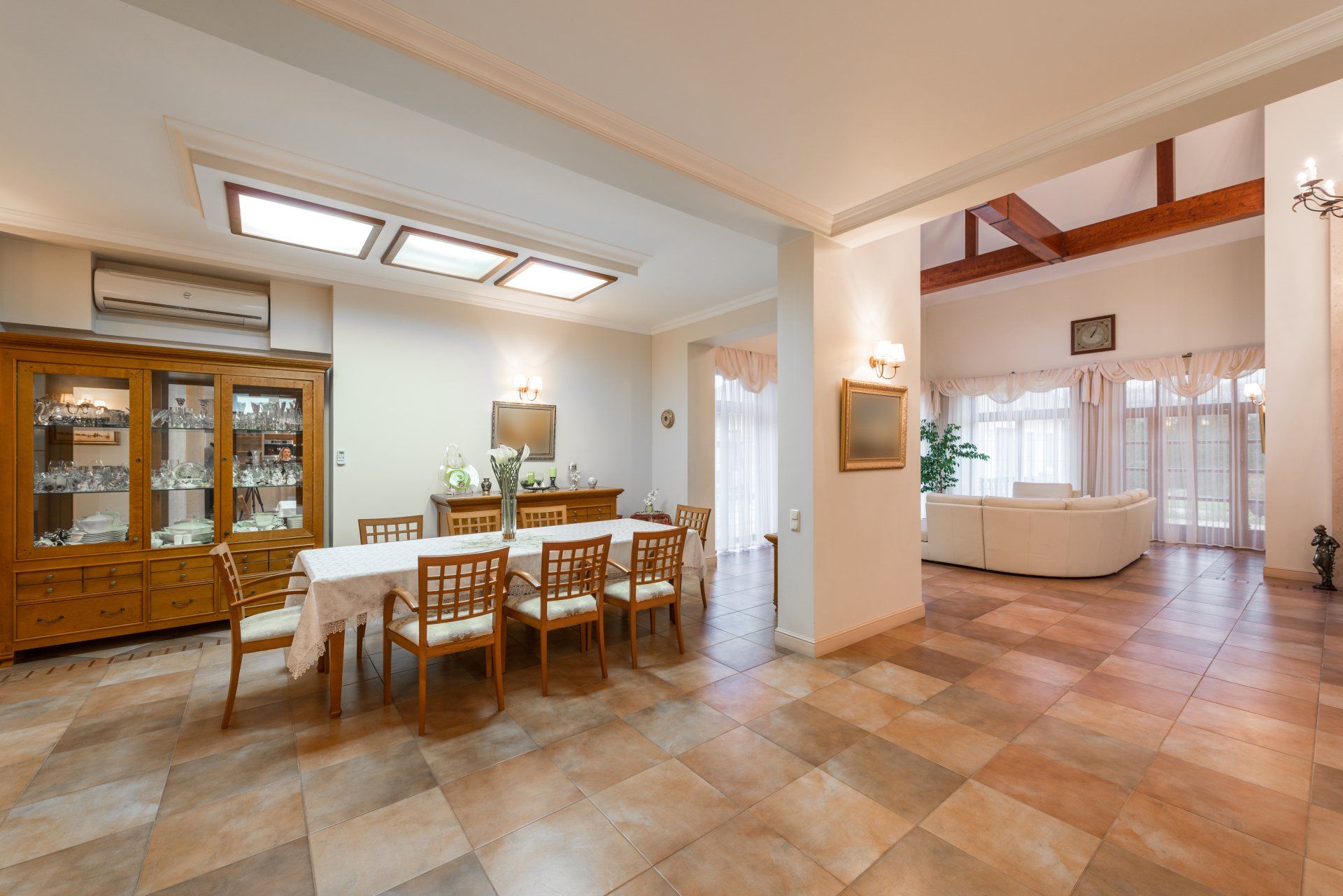 EDUCATIONAL FACILITIES