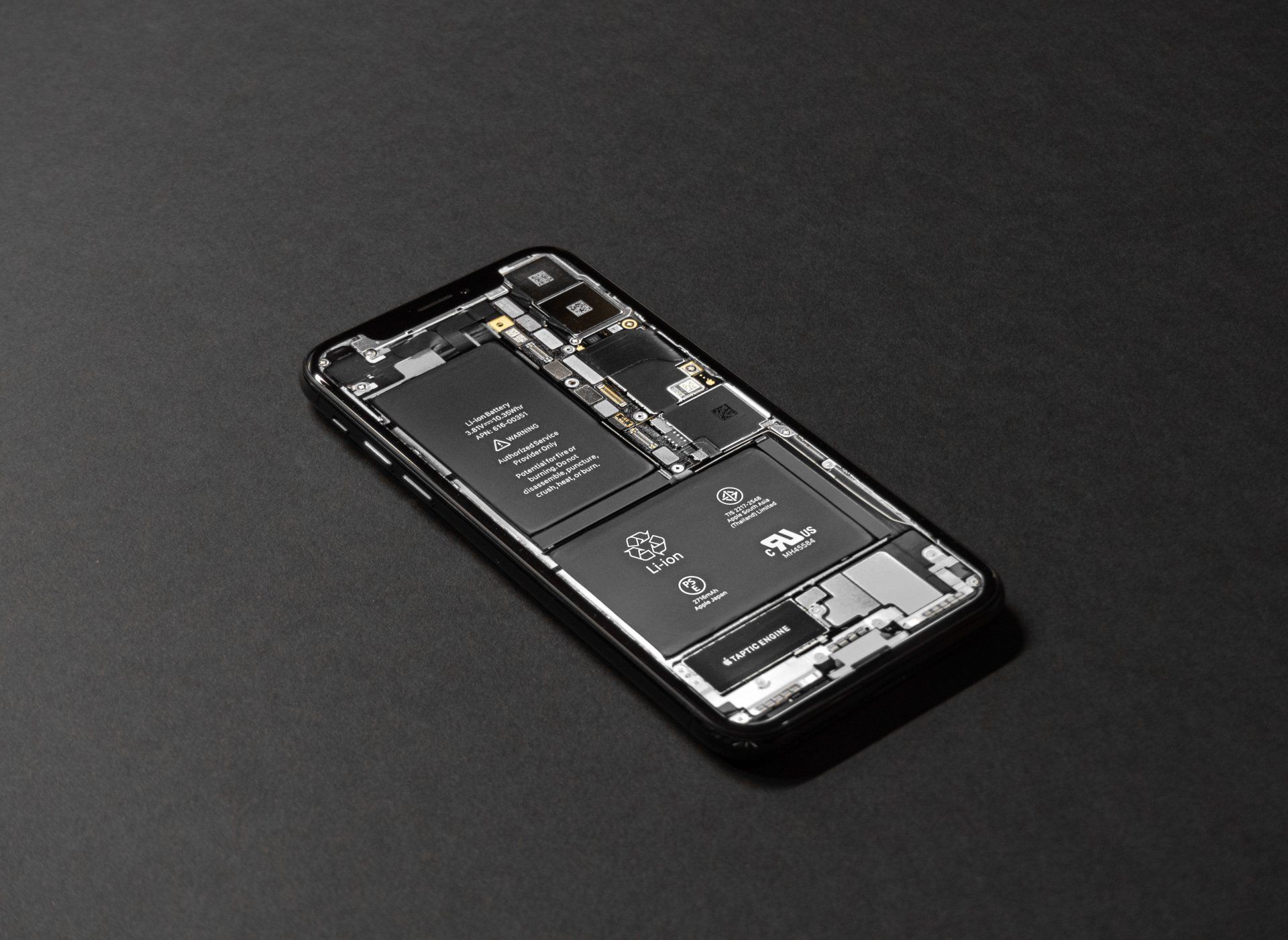 iPhone batterij vervangen utrecht centrum
