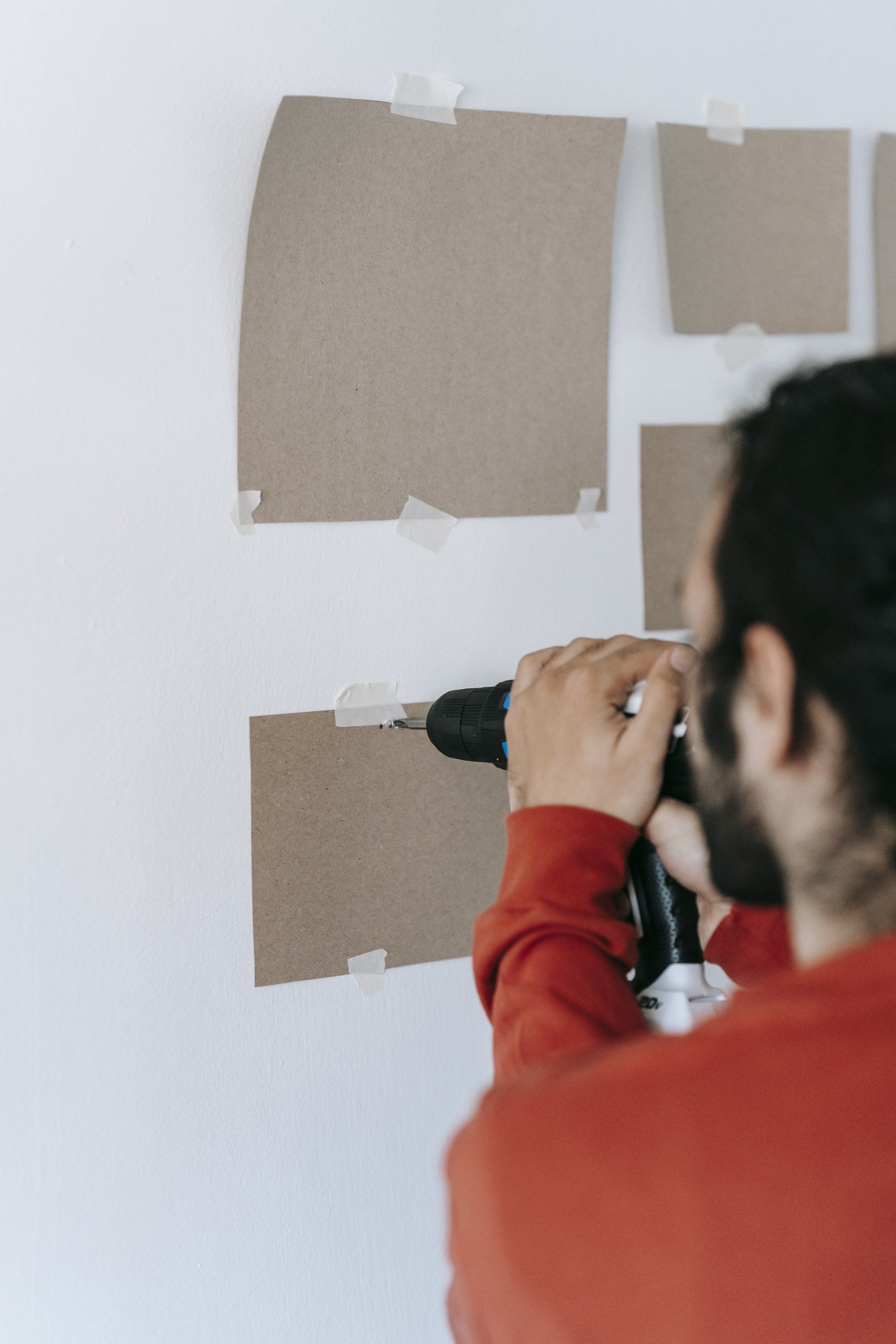 Why do drywall screws come out?