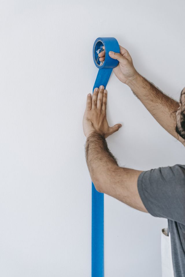 How to Repair Drywall Tape That Is Separating from Your Walls