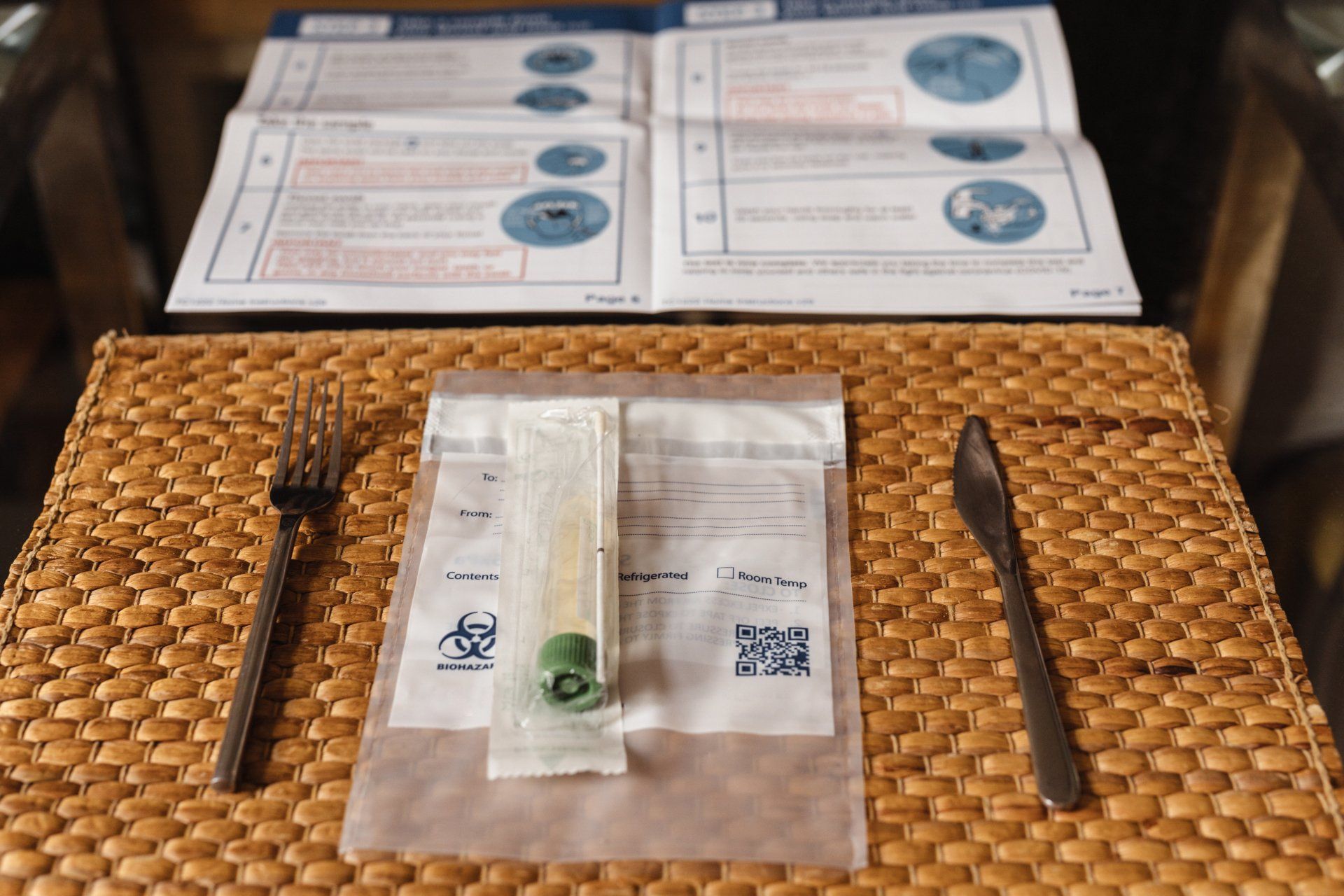 Covid Home Test Kit