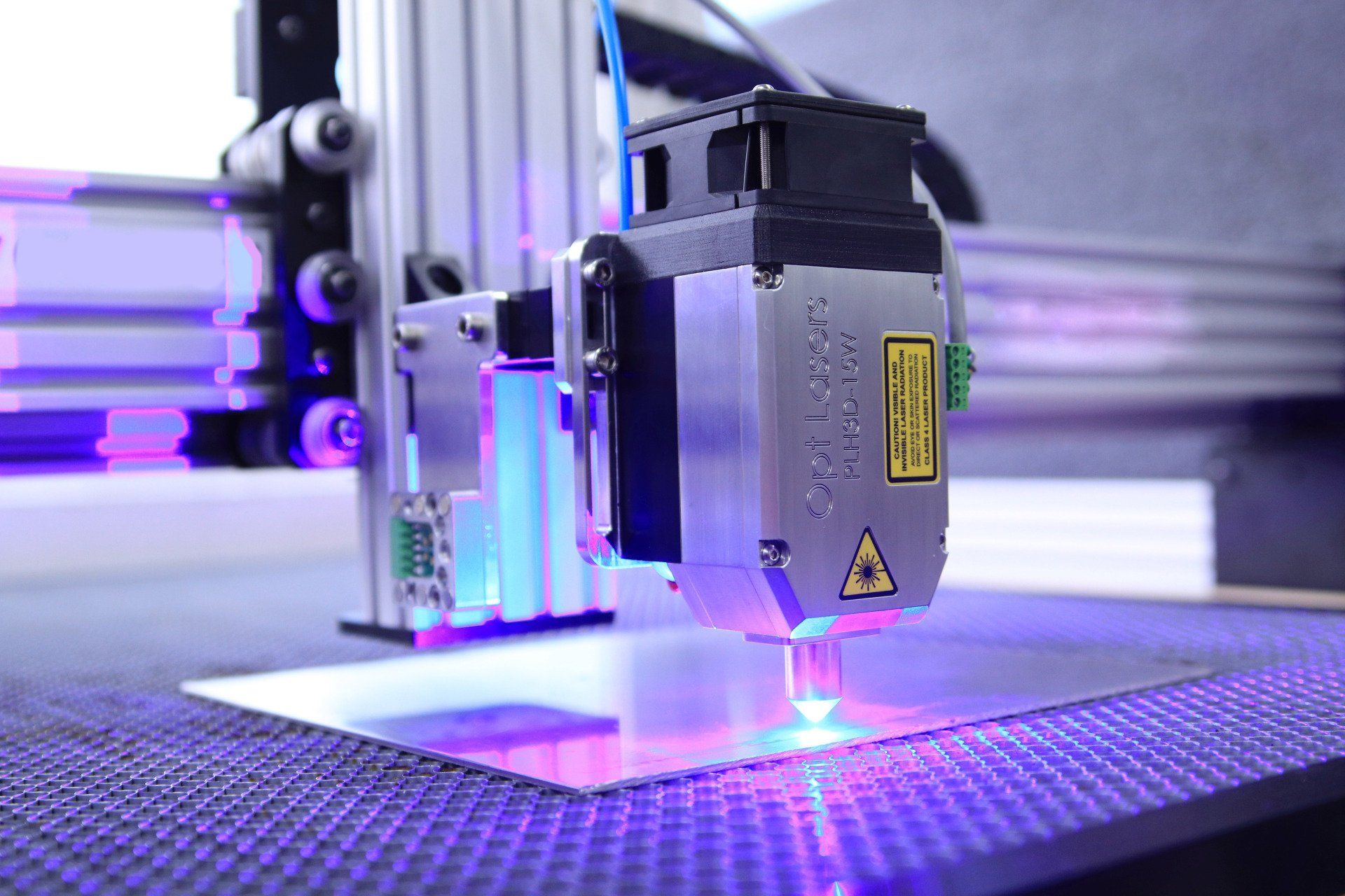 CNC Machining near Greenfields
