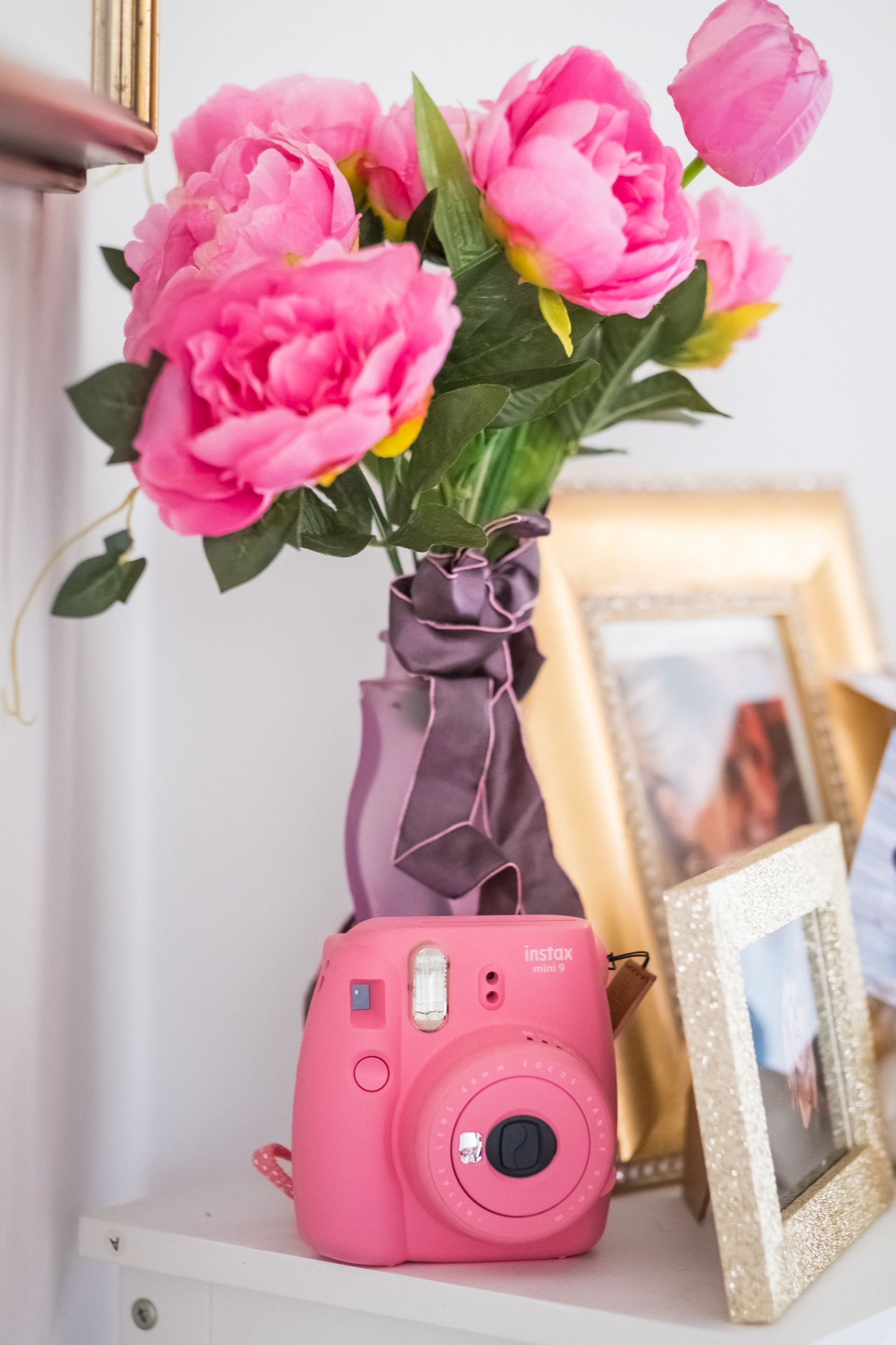 Bloom My House, DIY flowers