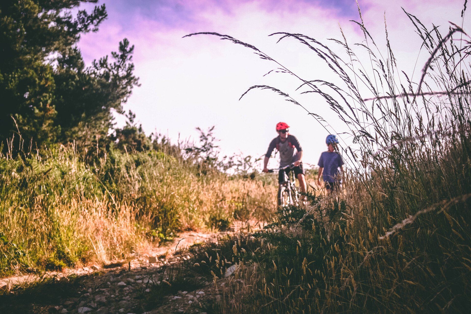 fairfield bike trail