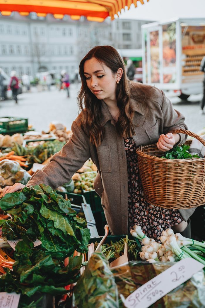 Burlington farmers market