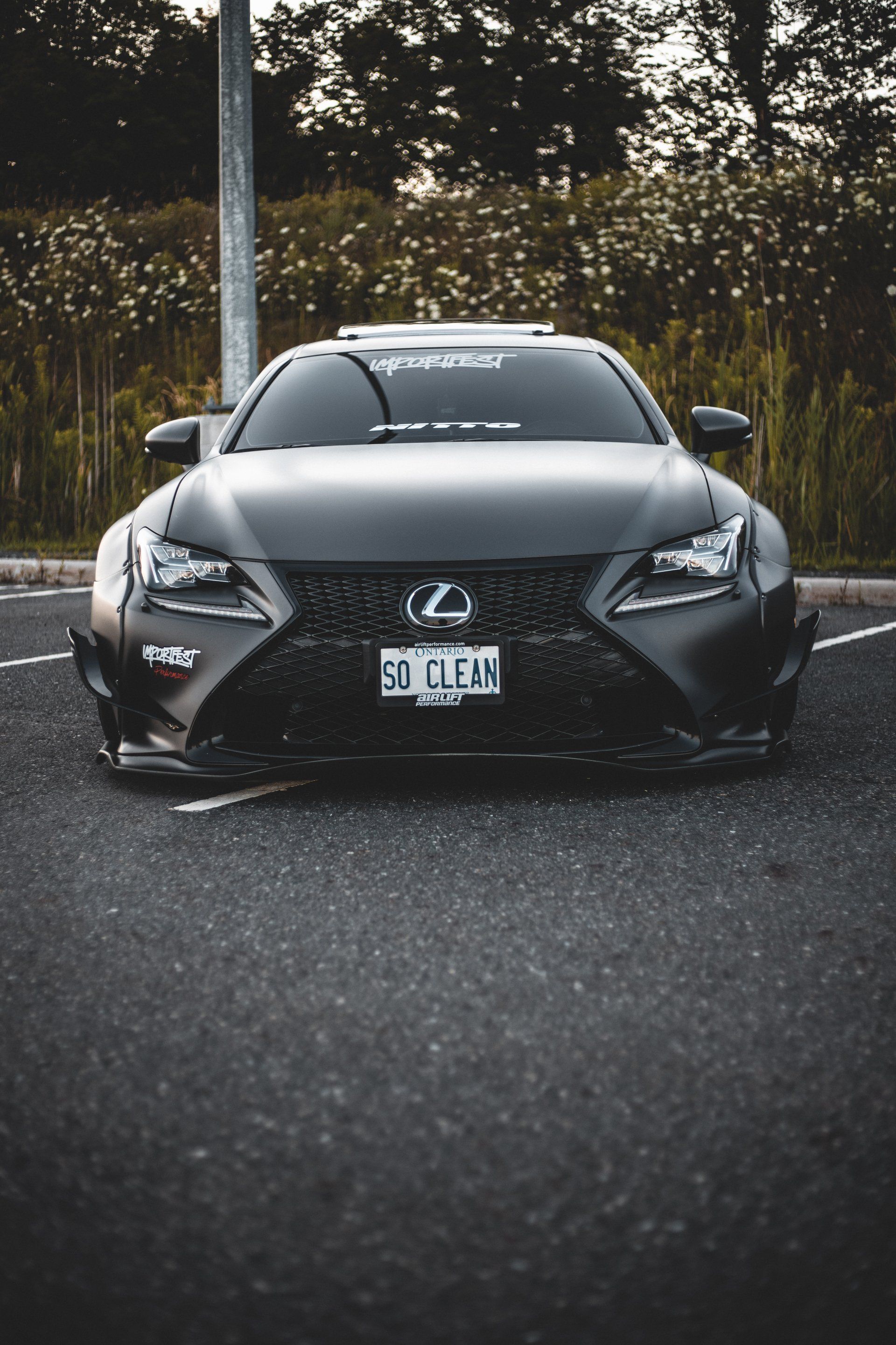 Lexus maintenance