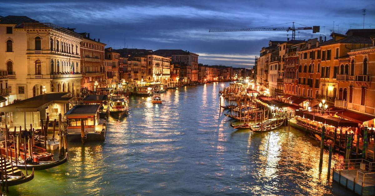 5 Star Venice Holidays