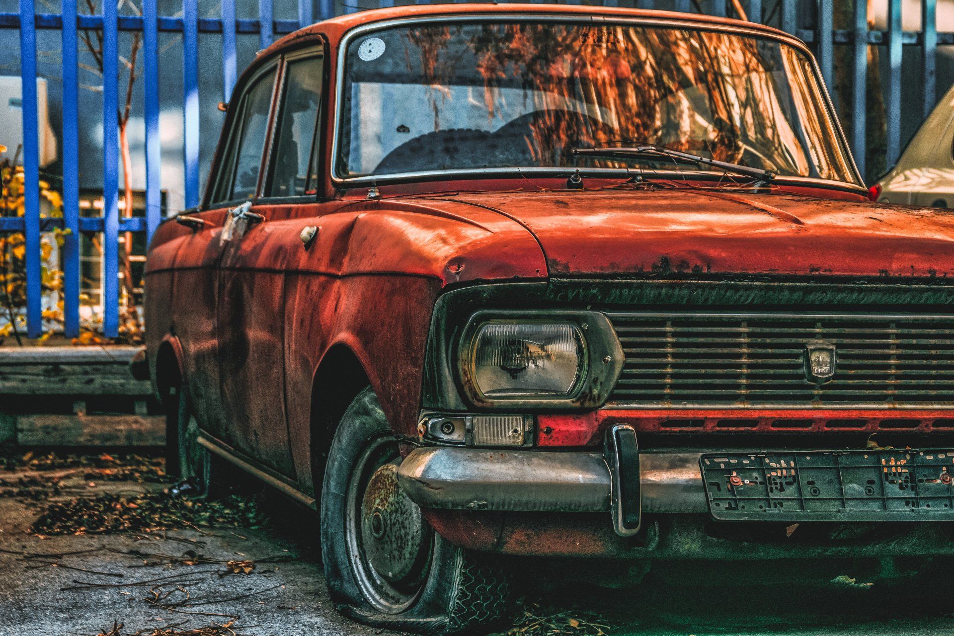 Blog | Recycling Your Junk Car | AIM Recycling