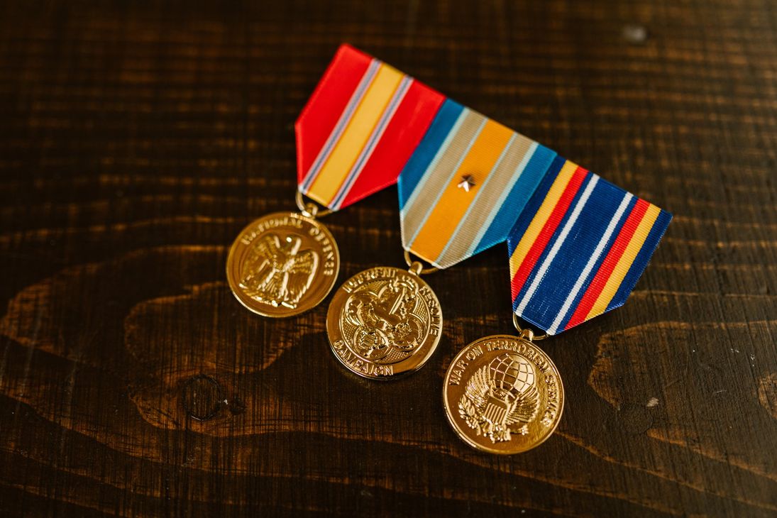 medaglie militari