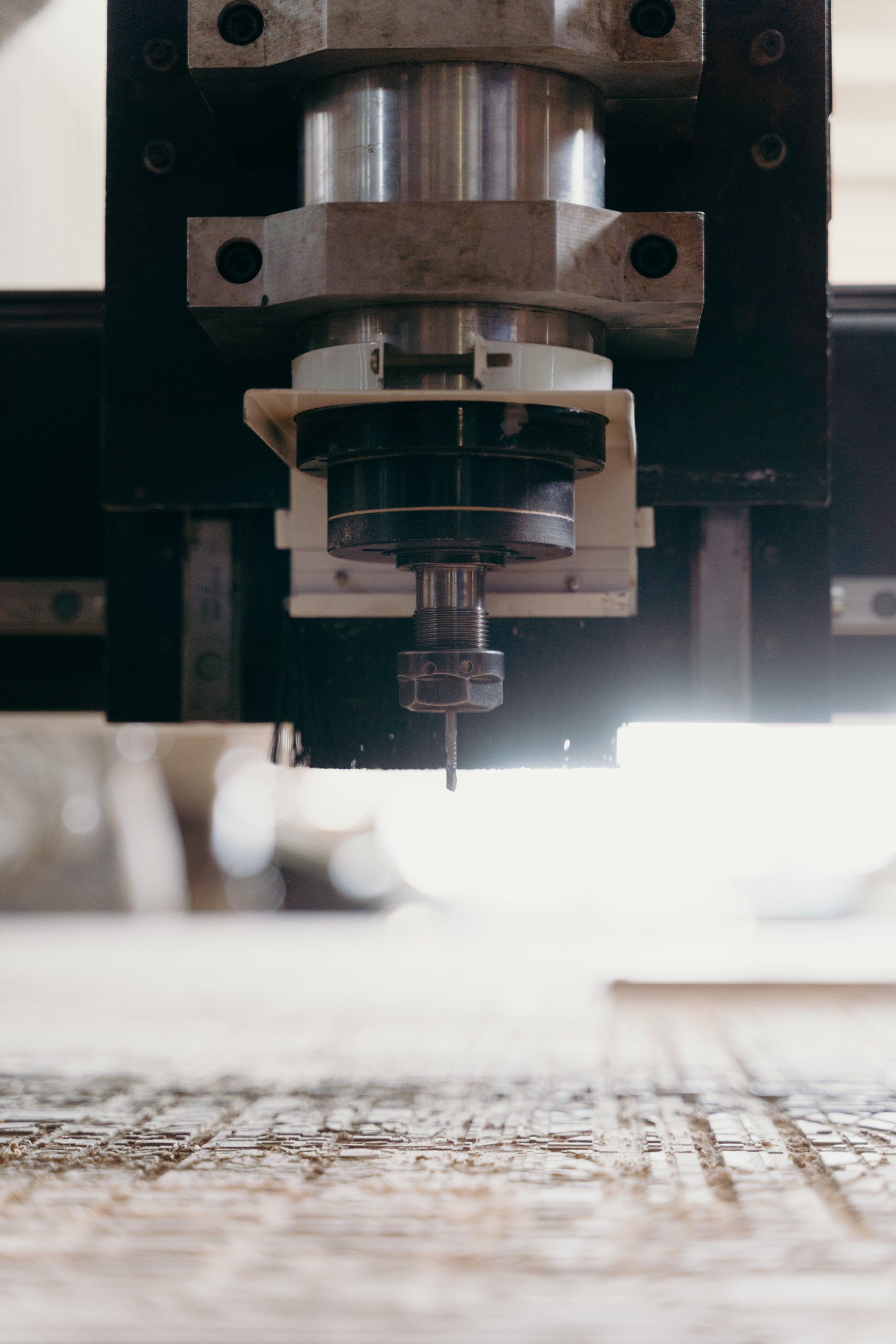CNC Machining In Linmeyer