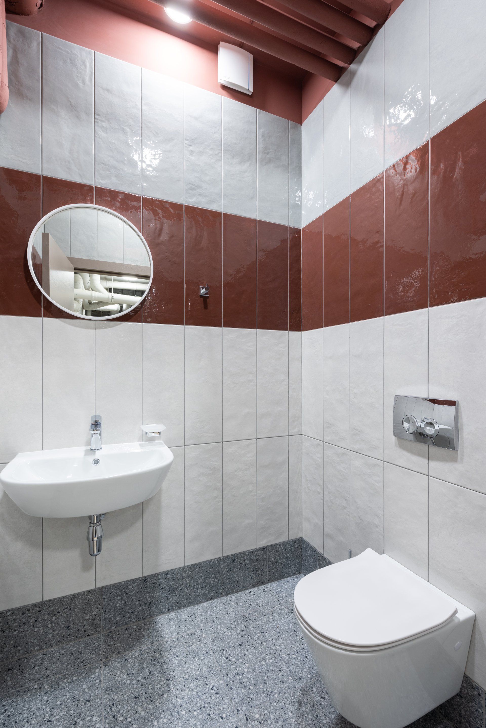 AMC Commercial Cleaning Public Amenities and Washrooms Bathrooms