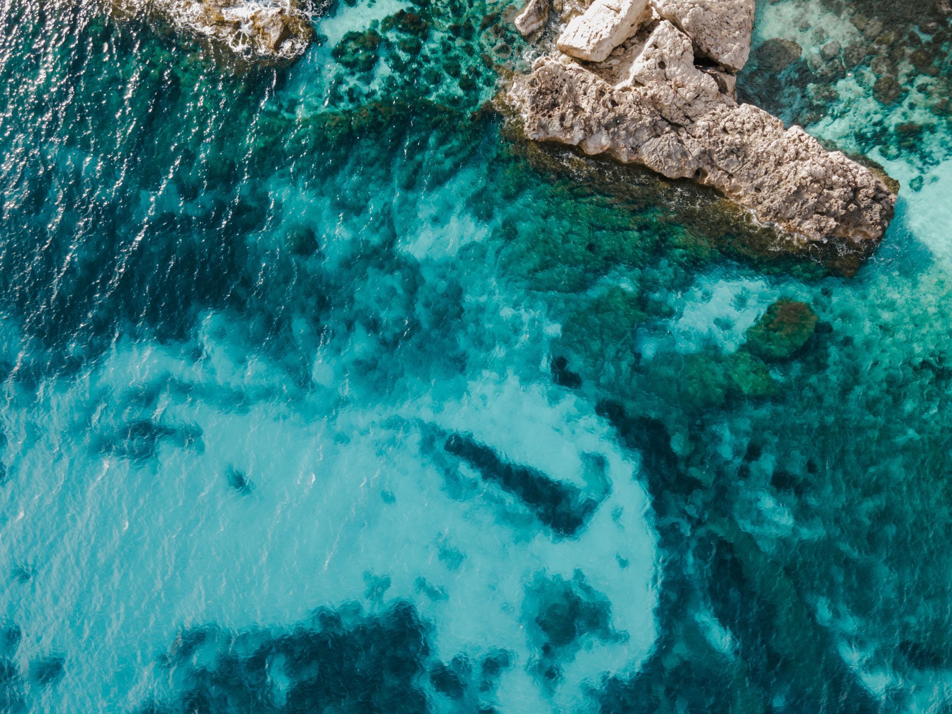 Malta Turquoise Ocean - Malta Holidays Barter's Travelnet