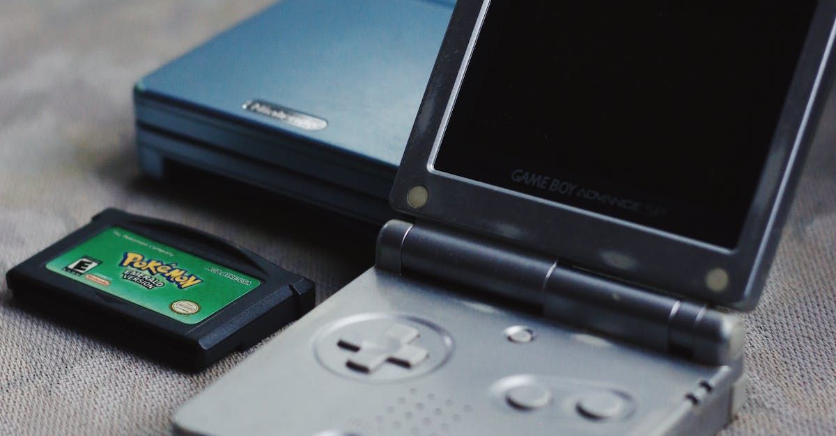 Clean your game console