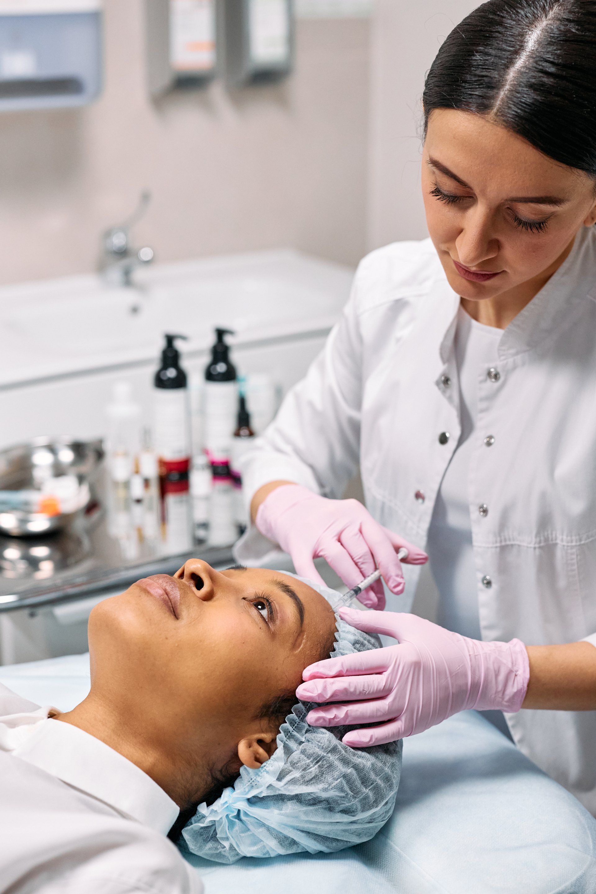 A Guide to Injectable Treatments: BOTOX®, Fillers, and More