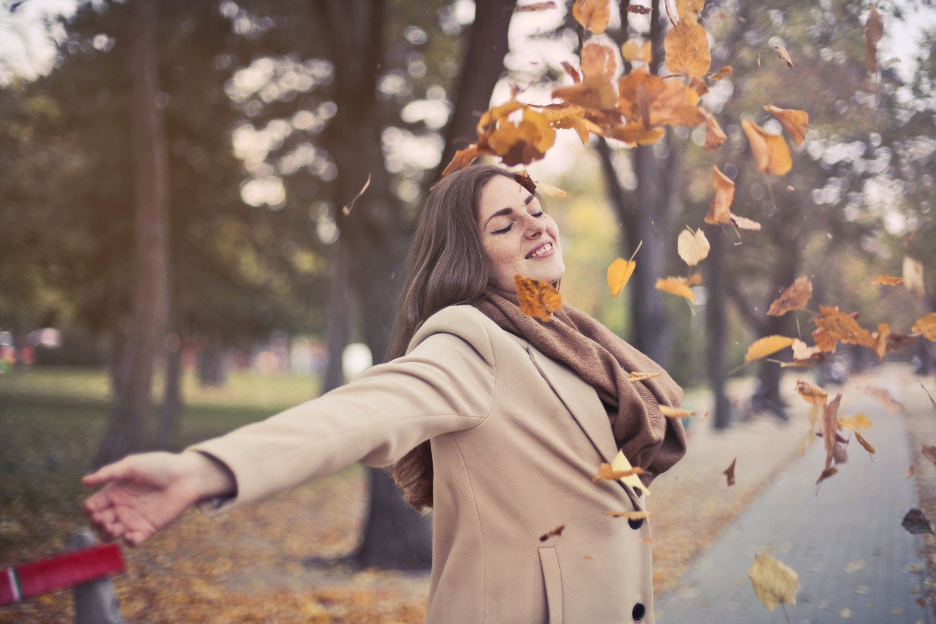 Natuurlijke ondersteuning in de herfst: Laat de kracht van de natuur je gids zijn naar vitaliteit