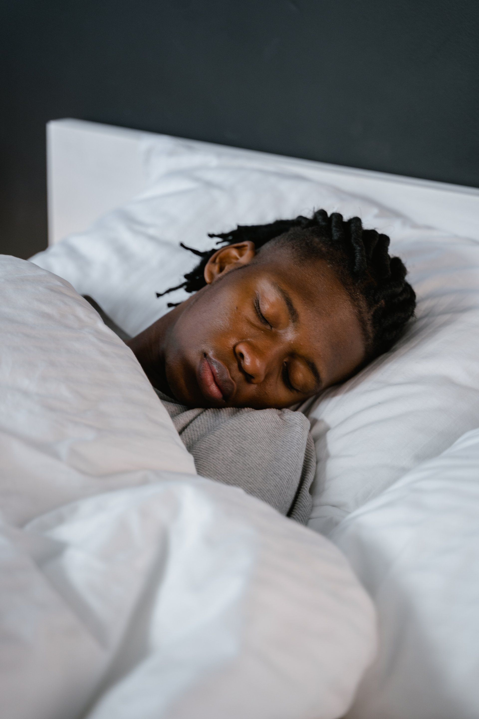 Forming good sleep habits