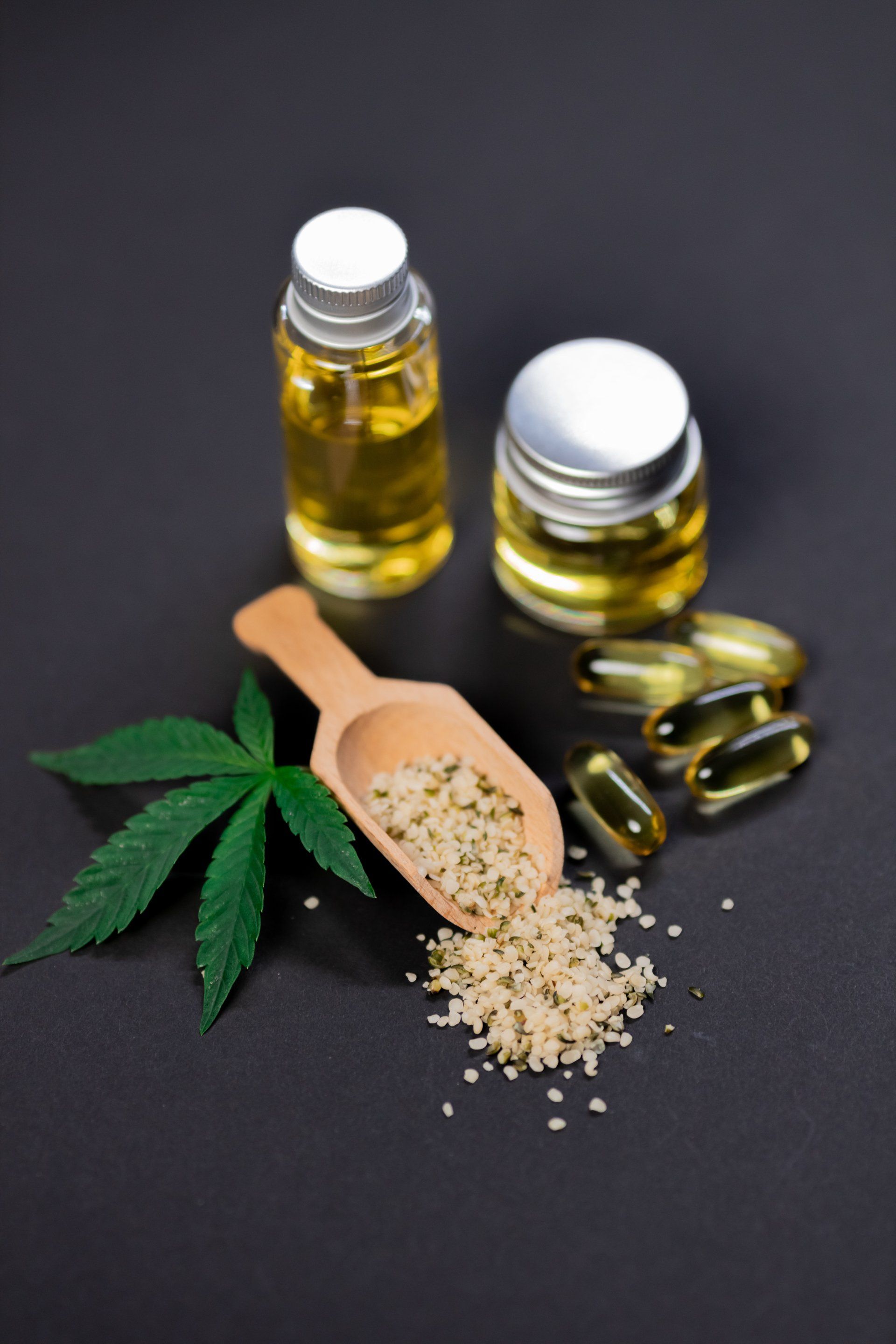 New products are constantly being developed from the cannabis plant, such as extracts and tinctures.
