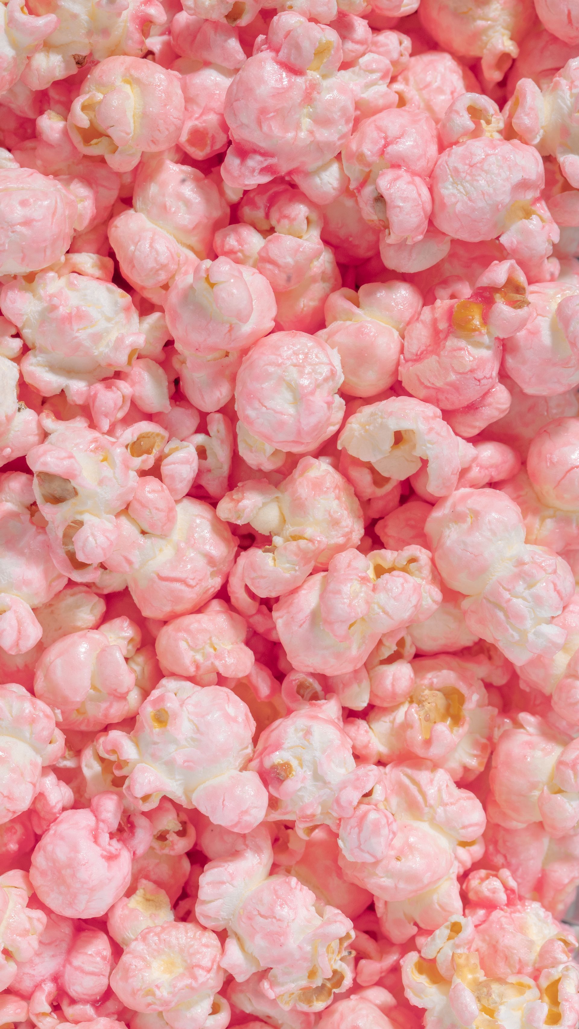 pink popcorn